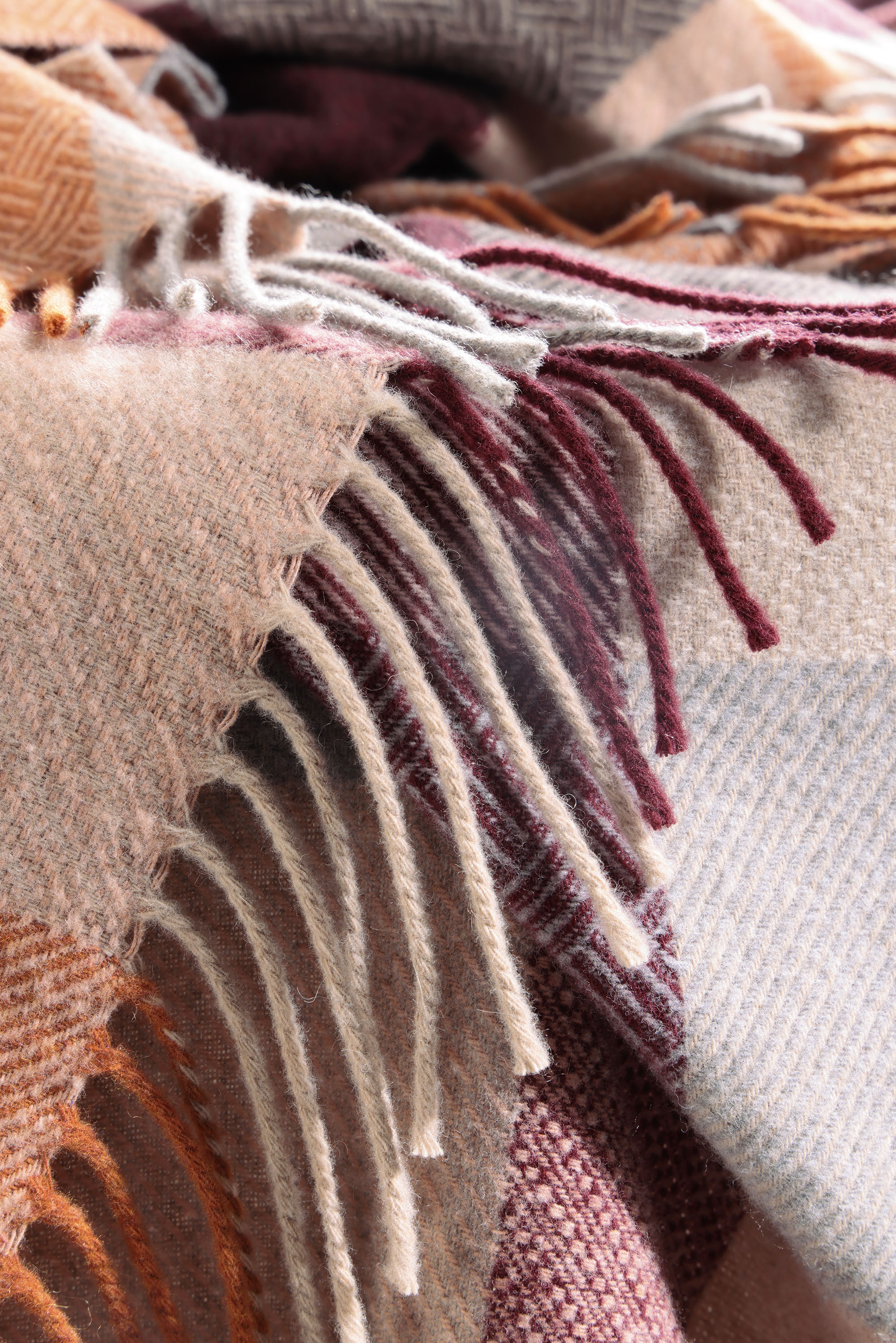 Plaid Shades - 130 x 170 cm