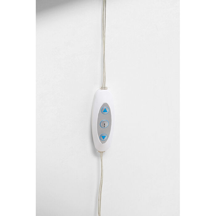 Gerahmtes Bild, LED Fancy Blonde Lady - Bilder 