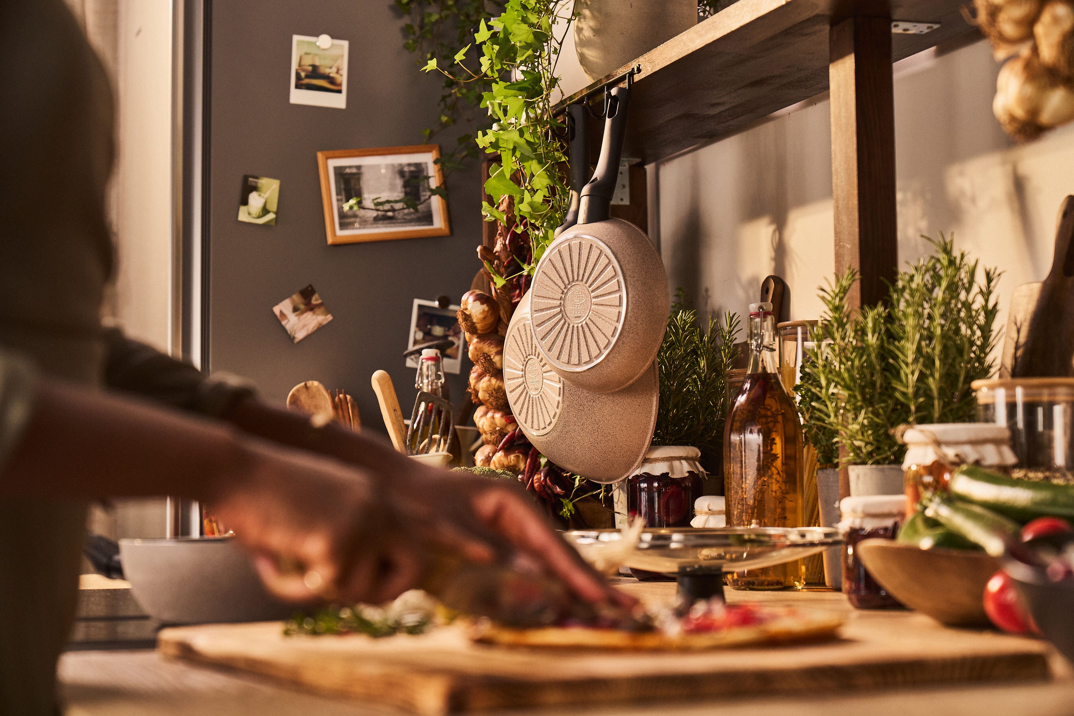 Bratpfanne Ledro - Artikel der Marke Ballarini