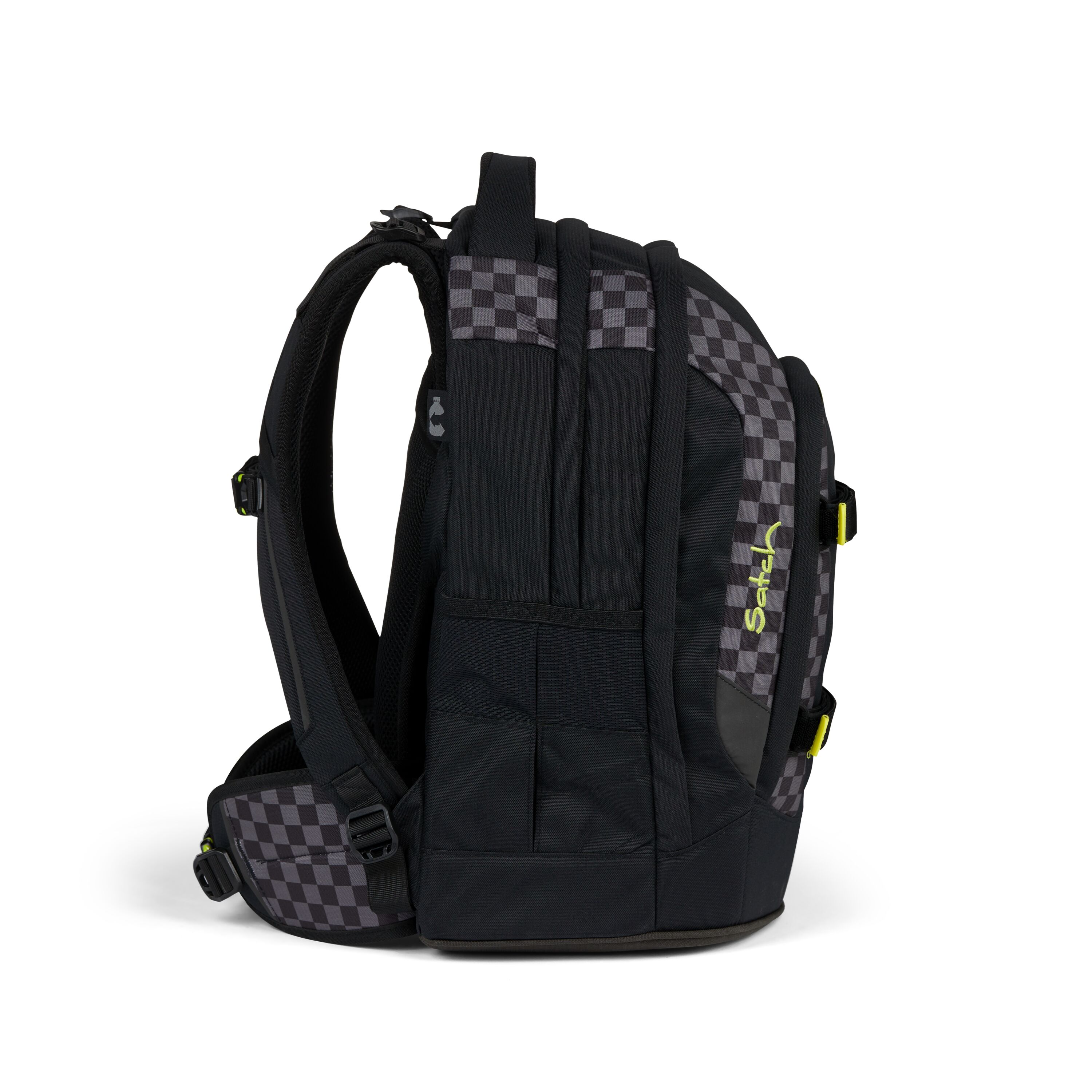 Schulrucksack Dark Skate Pack - schwarz