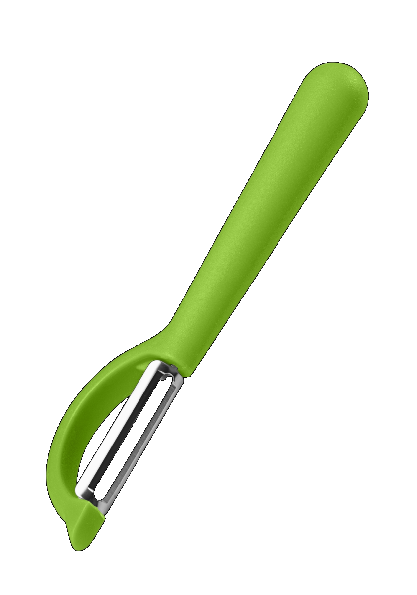 P-Schäler Glatt - limette