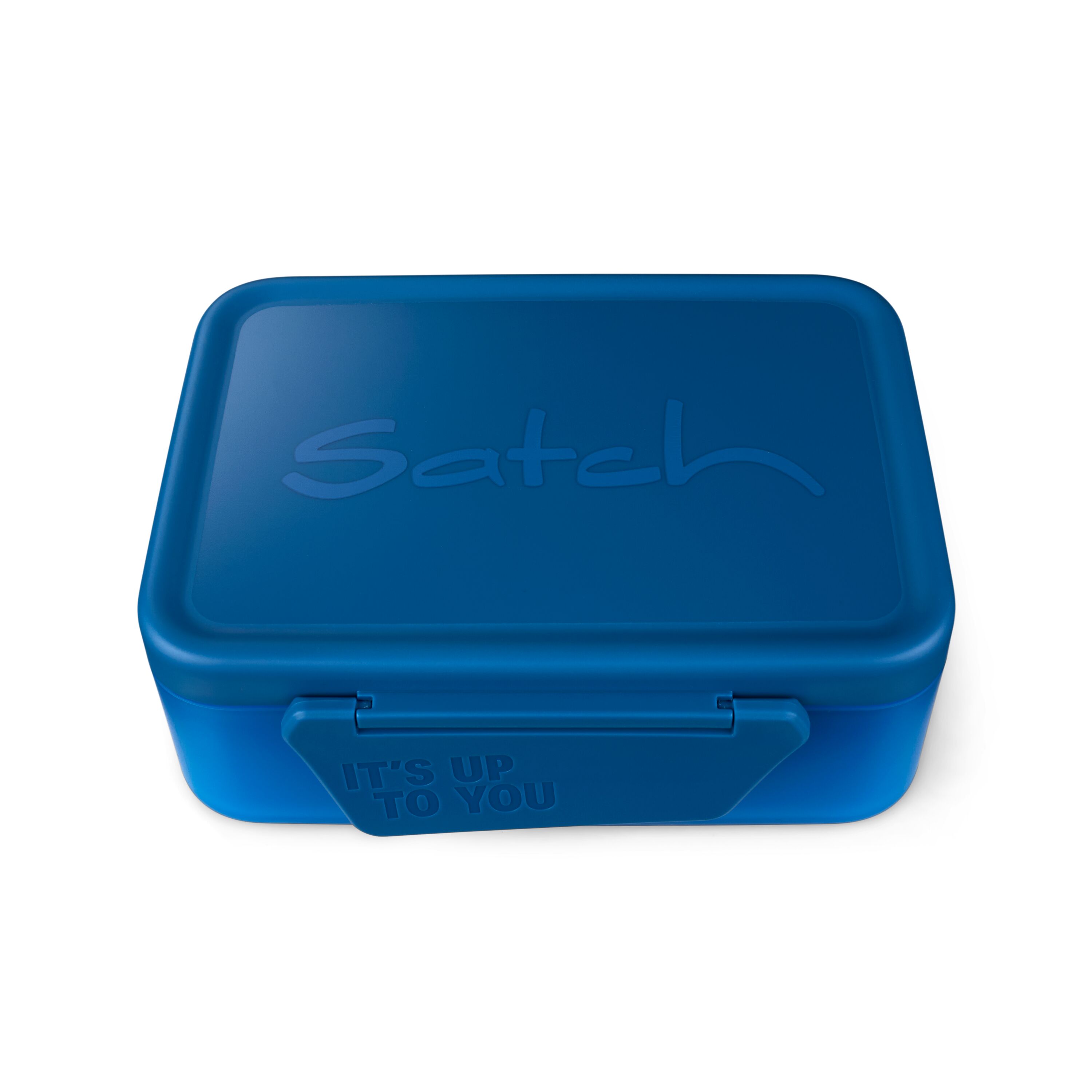 Lunchbox Blue - Satch