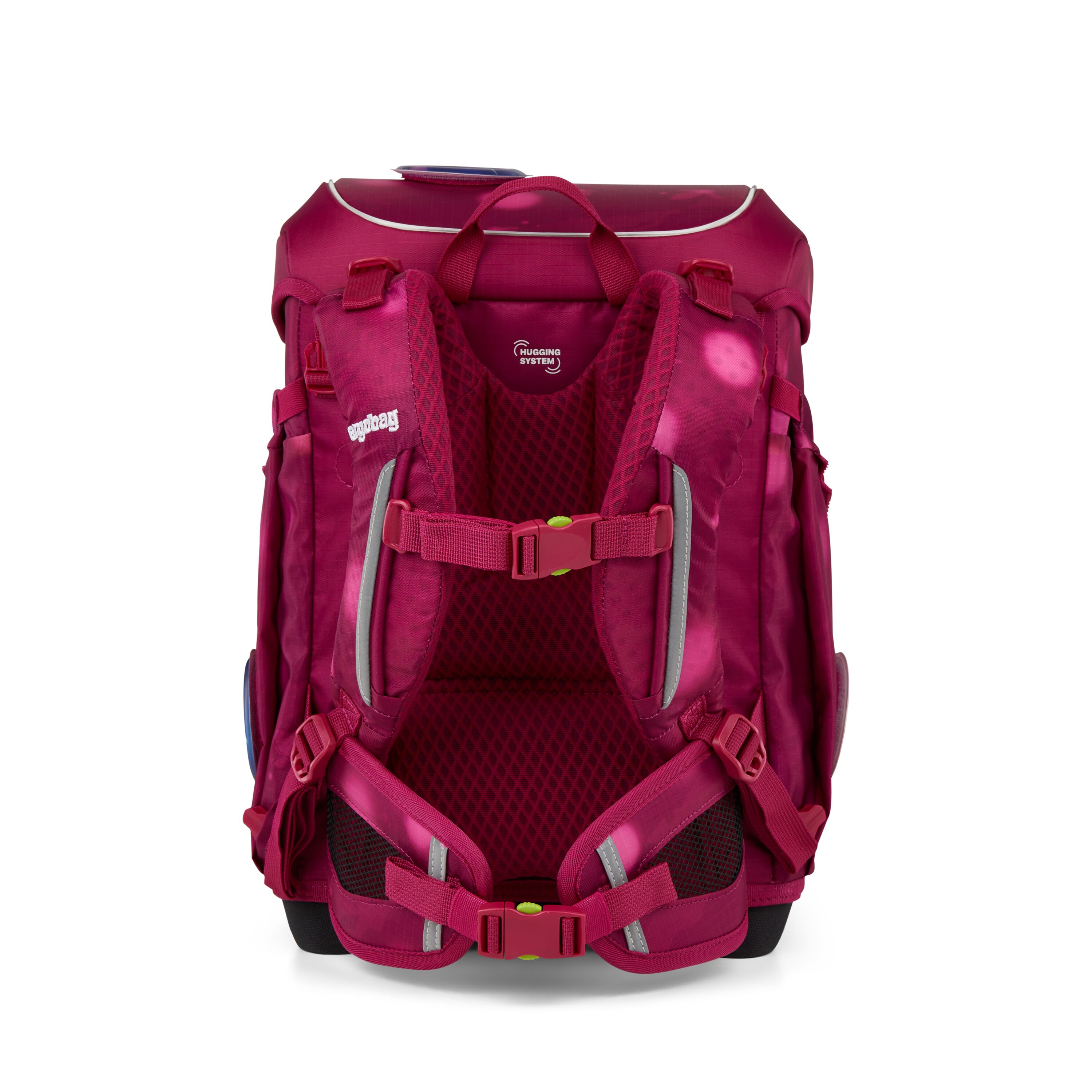 ergobag Schulranzenset MondzauBär - cubo light (2026)