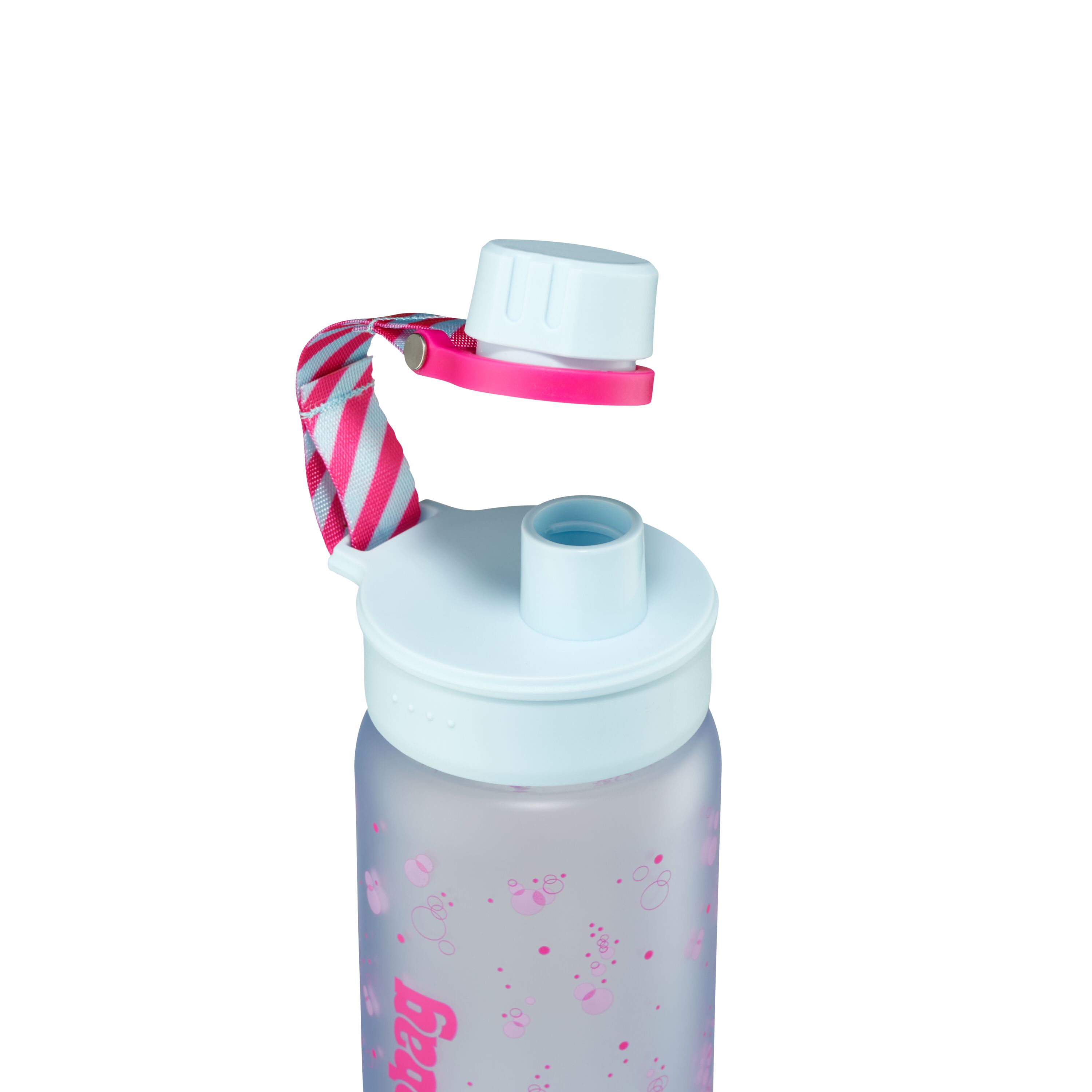 egobag Trinkflasche, Bubbles - ergobag