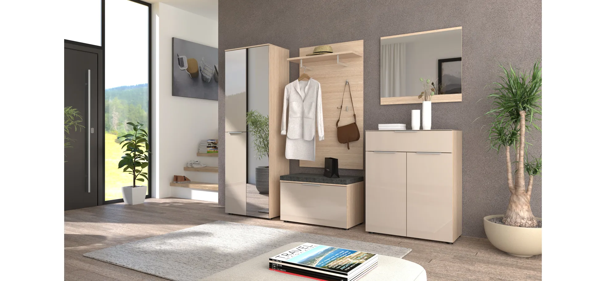 Spiegel, Riva Eiche - Ilaria