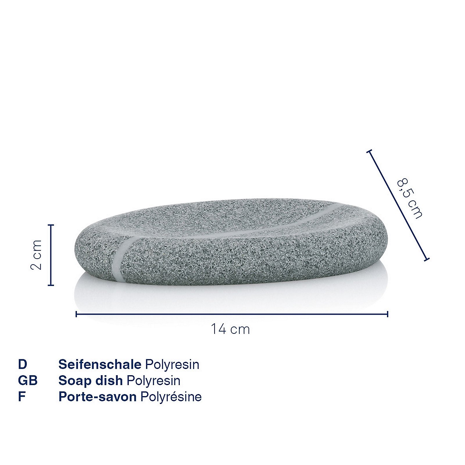 Seifenschale - TALUS