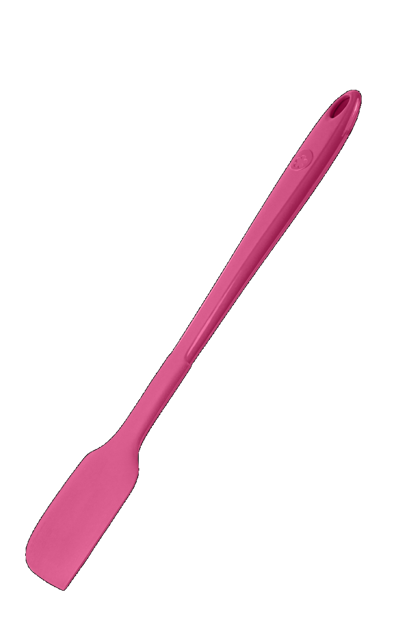 Design Teigschaber S - pink