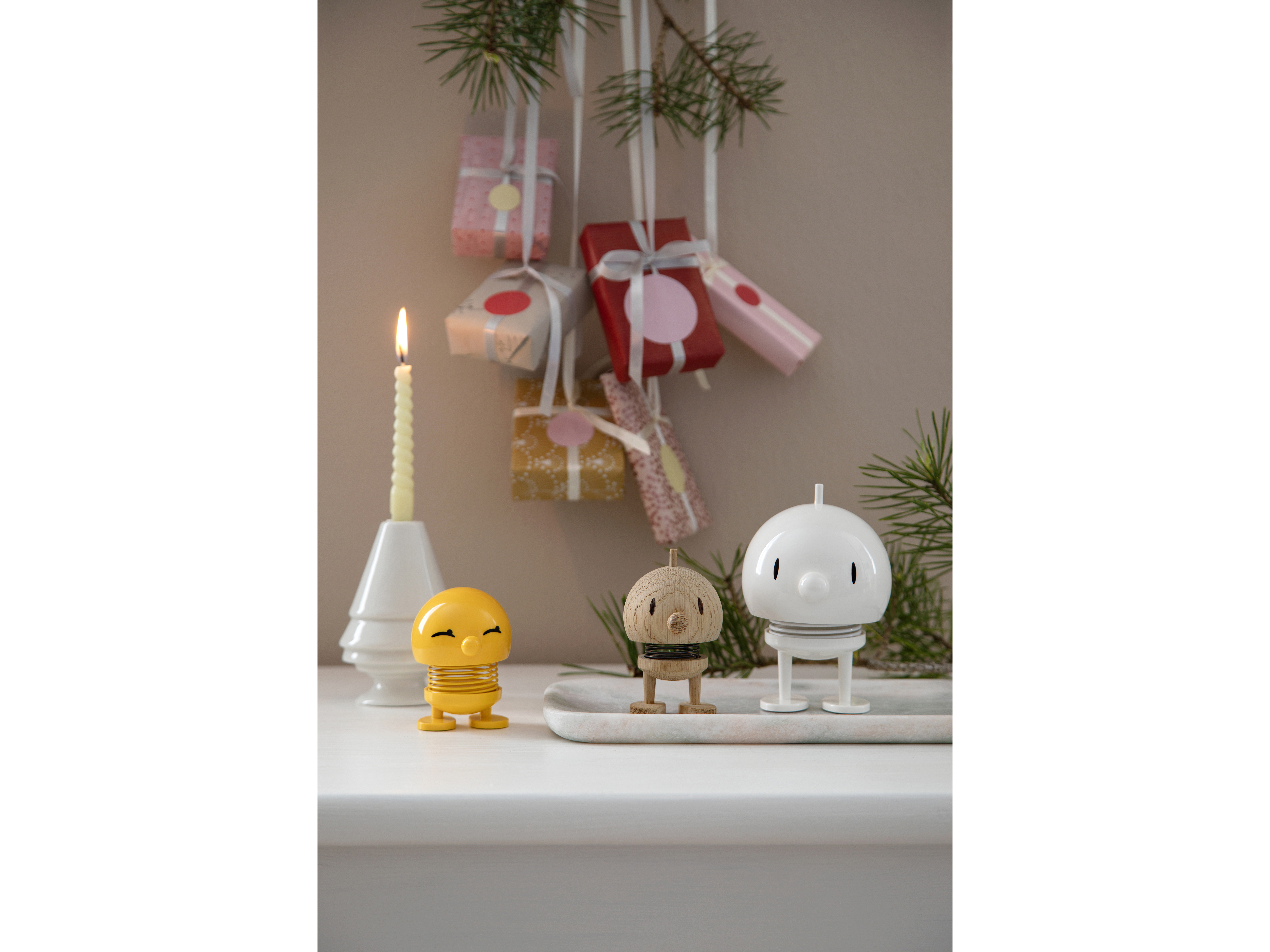 Hoptimist Bumble M White - 