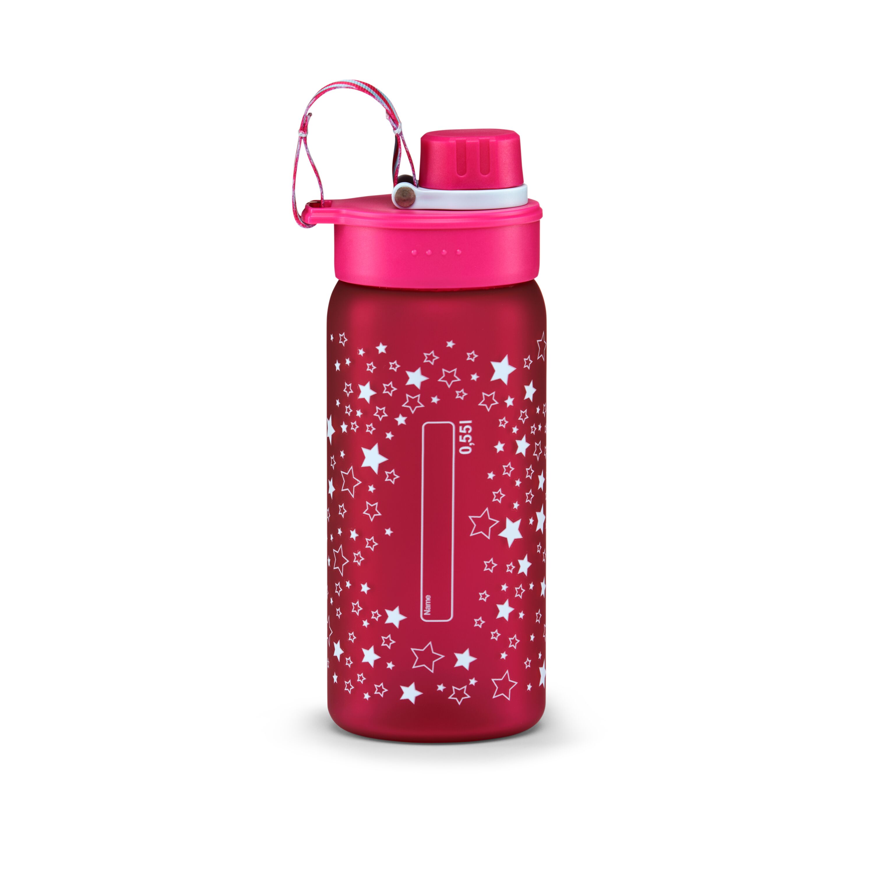 egobag Trinkflasche, Sternchen - ergobag