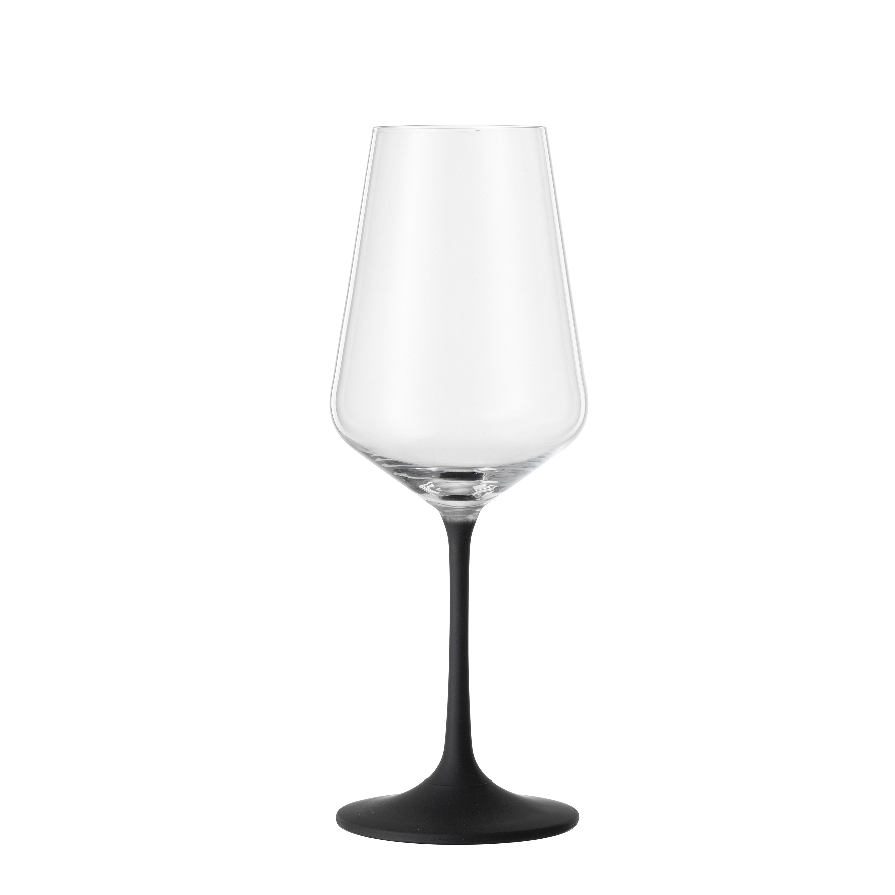 Weinkelch 350ml - SANDRA nero