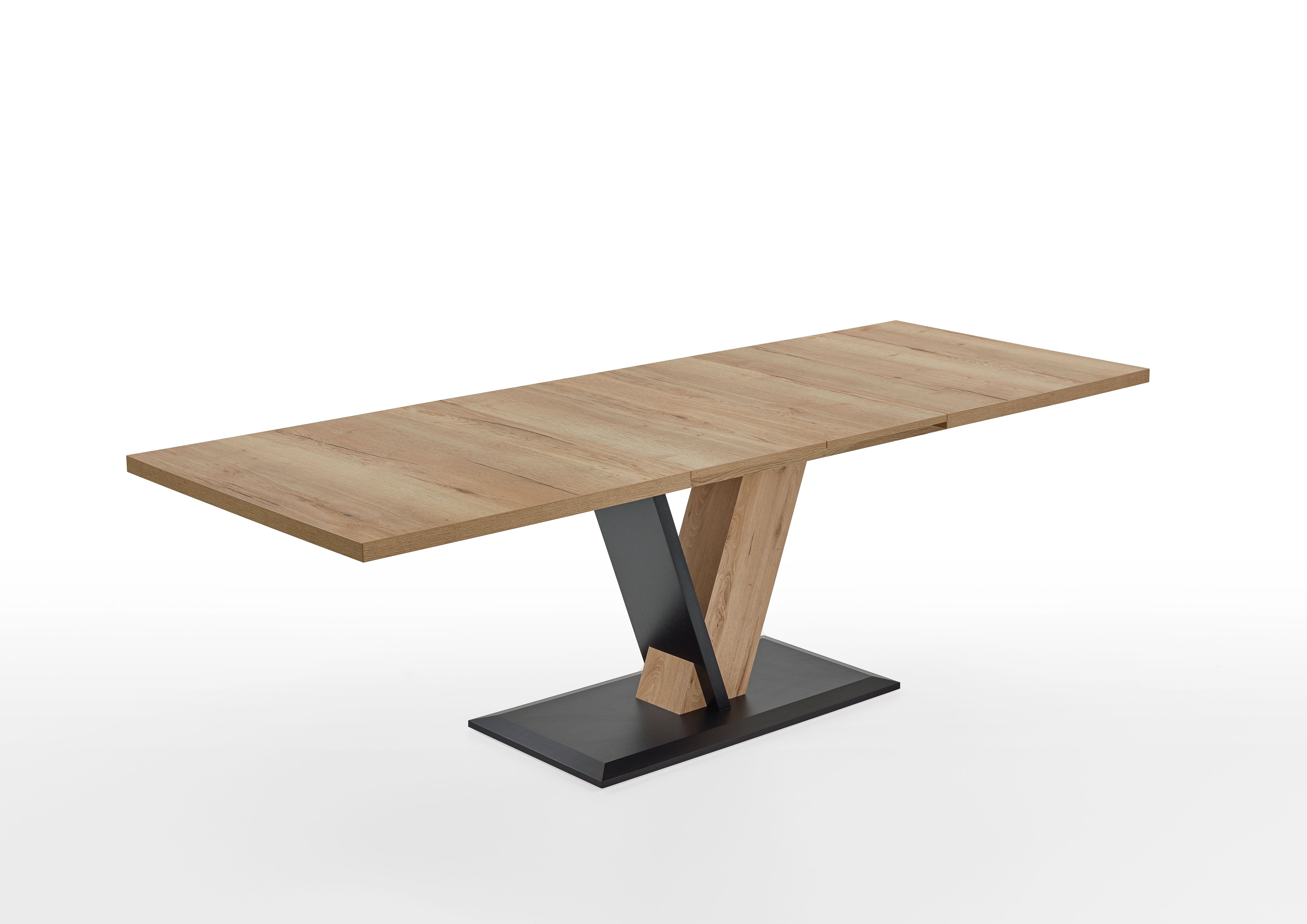 Ausziehtisch, Dekor wild-oak - KS23 Tarn