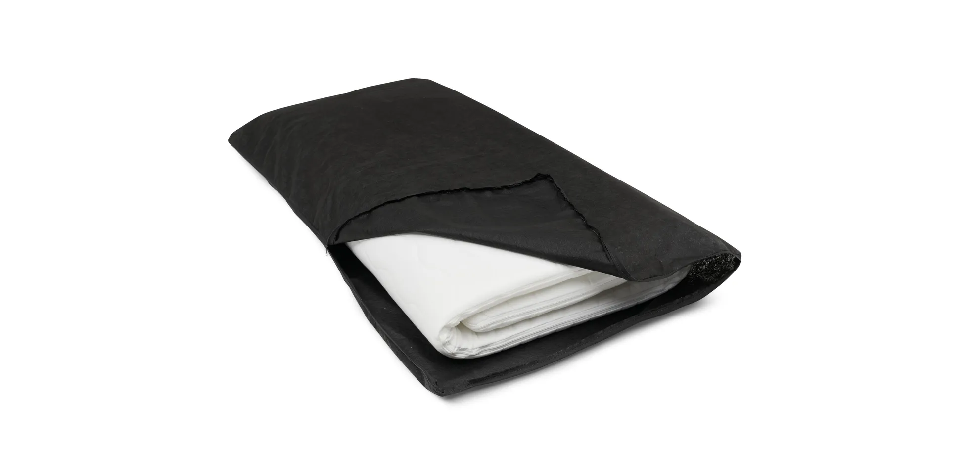 Ecksofa Jyte, Kaltschaumtopper - Jyte