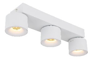 LED Strahler RAE - Metall weiß matt, 3x LED