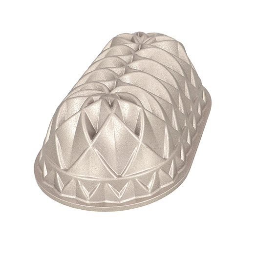 Gugelhupfform Modern - Ø 26 cm, Höhe 8 cm