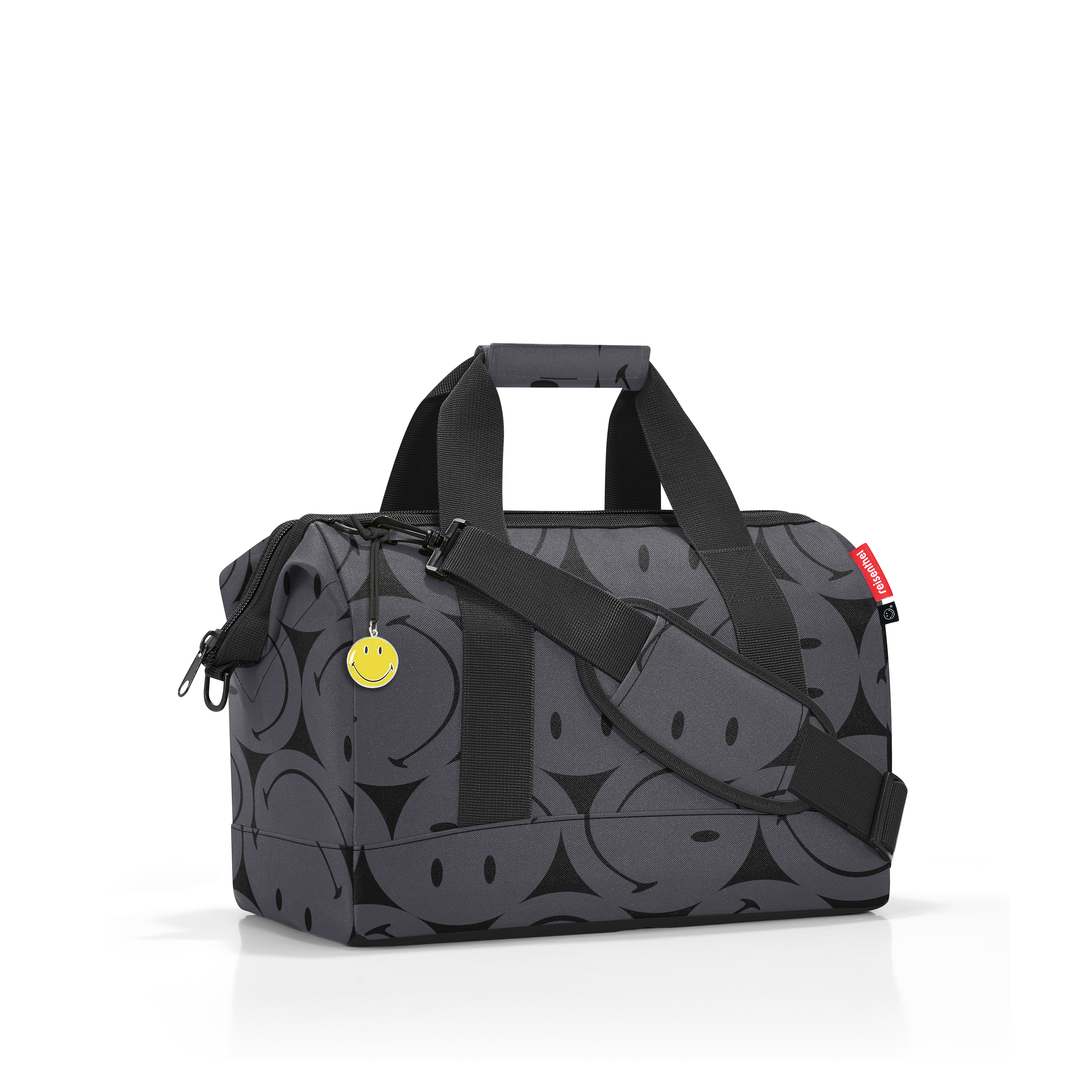 reisenthel, Tasche allrounder M - smiley grey