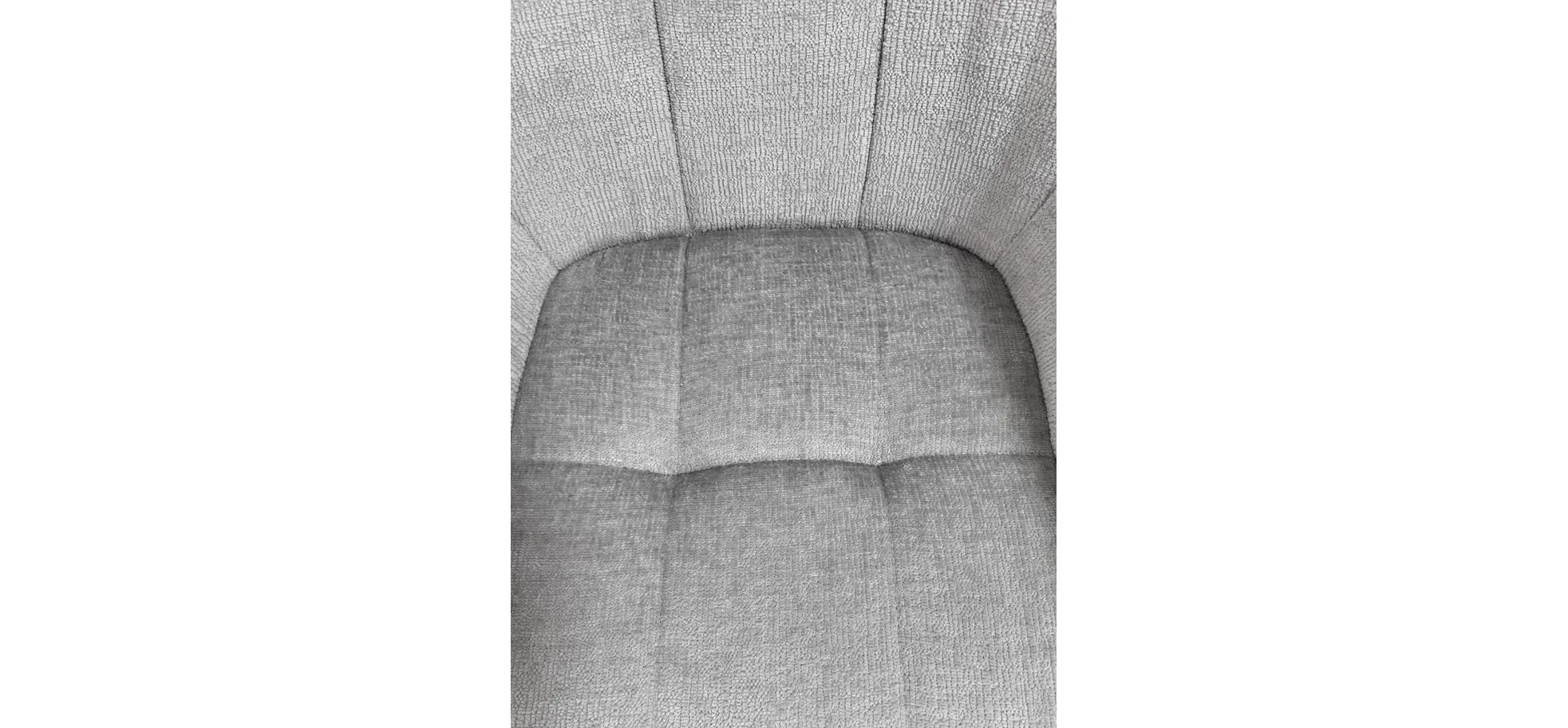 Armlehnstuhl, silver - Marle