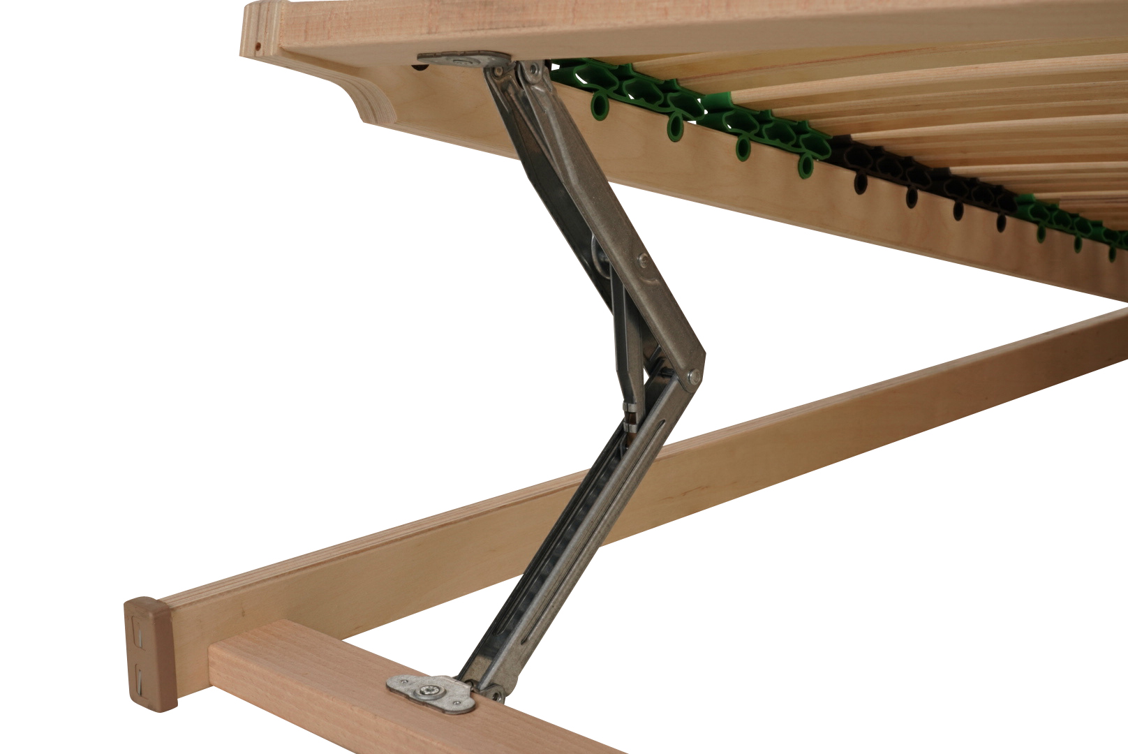 Lattenrahmen 28 Federleisten 90x191 - MyStyle 3037