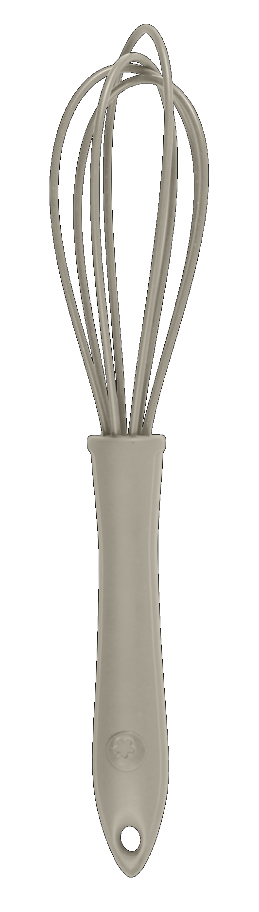 Schneebesen S - taupe