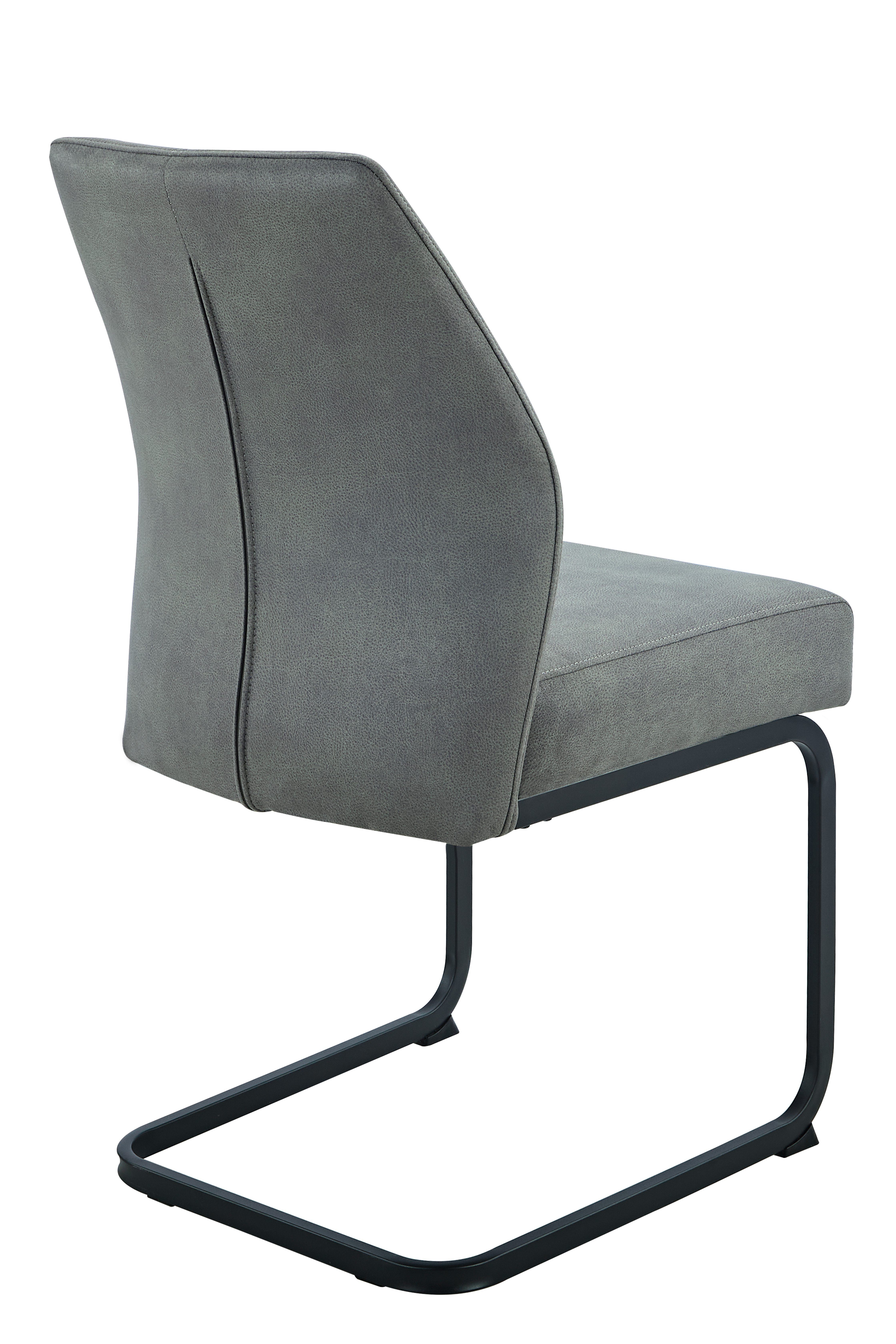 Schwingstuhl, anthrazit - MyStyle 4040