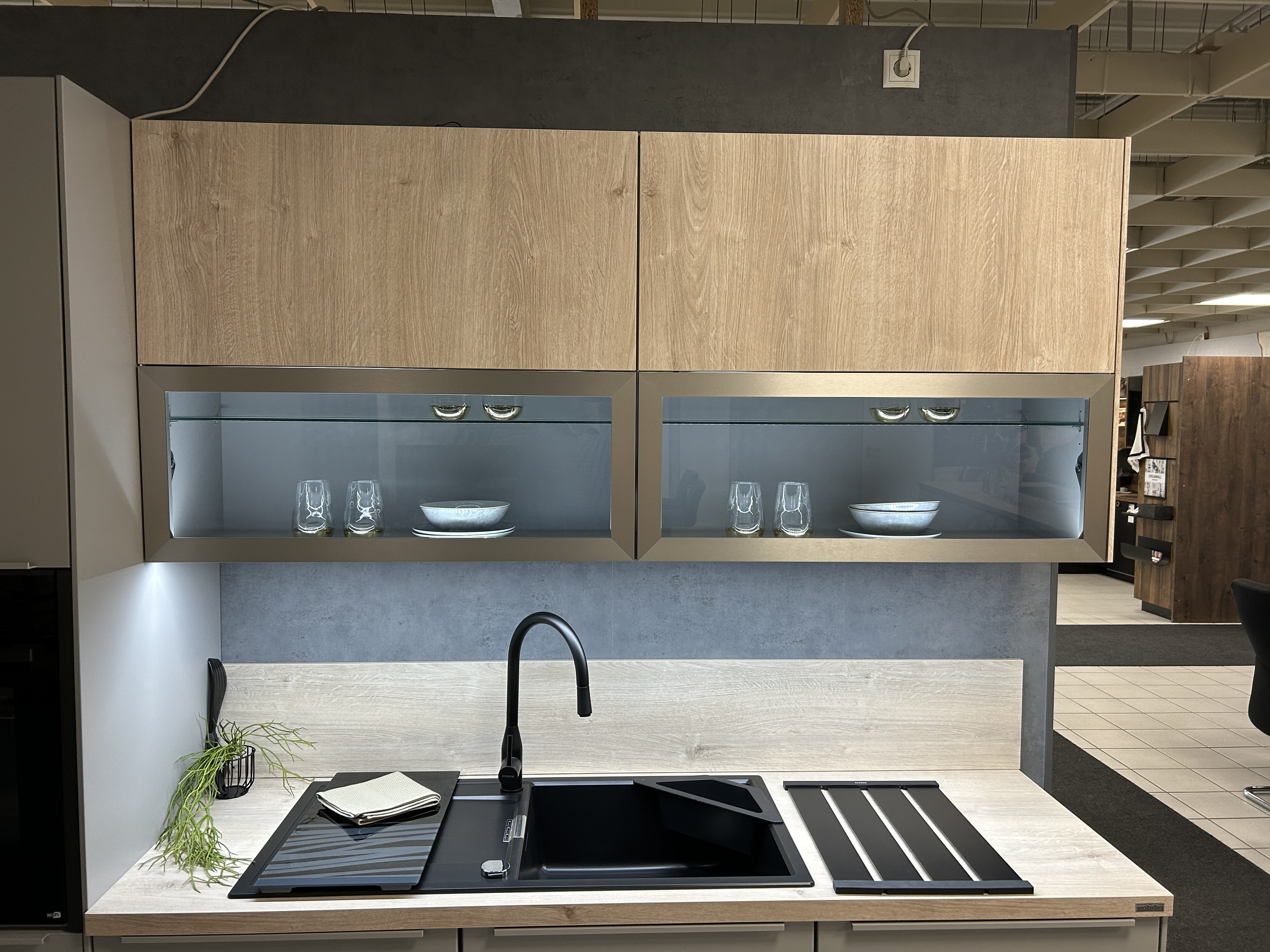 Musterküche 3067 - Premium, Made in Germany