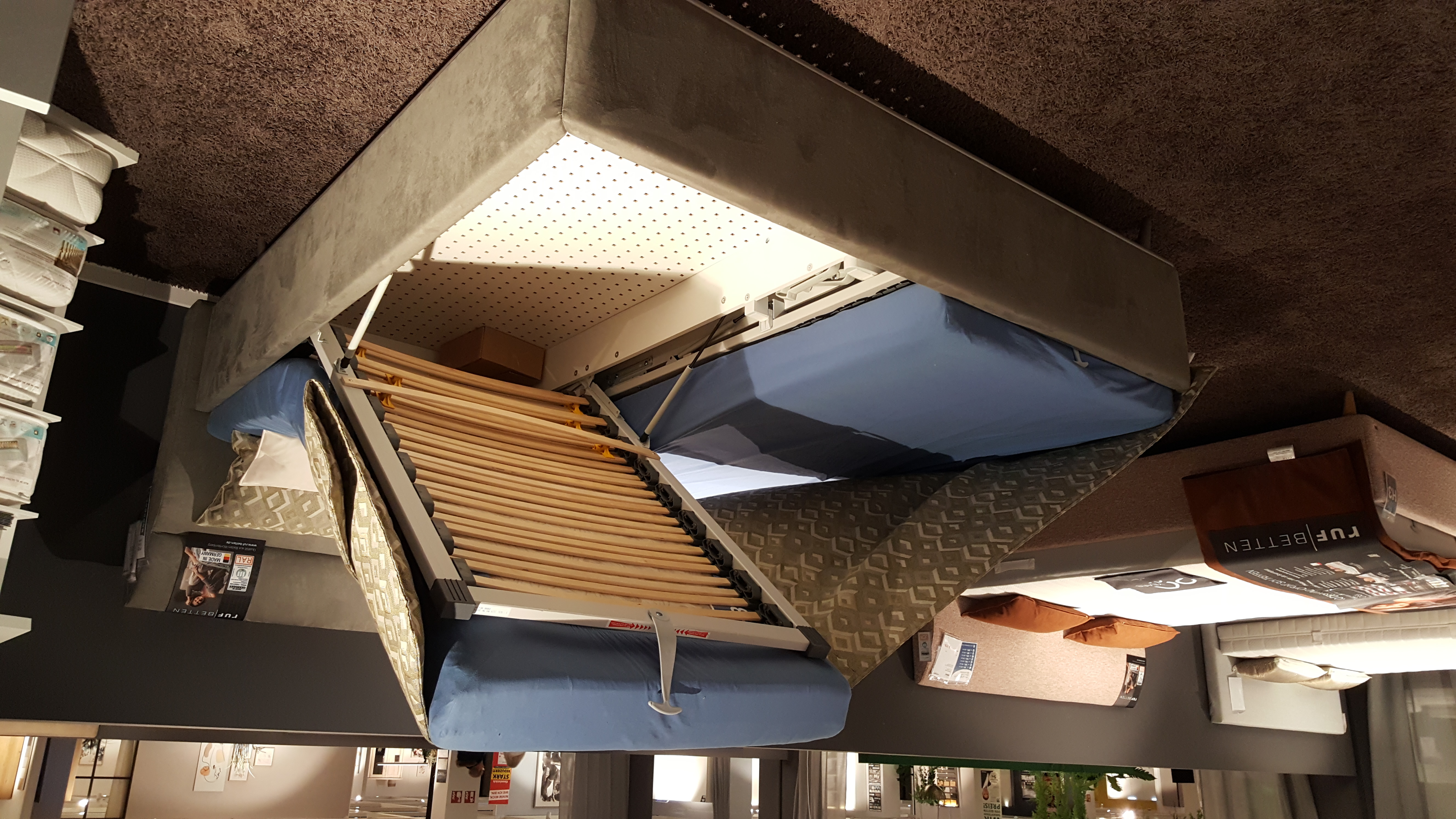 Polsterbettkombination - Casa - Polsterbetten