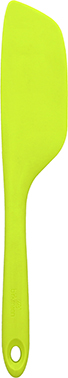 Teigschaber XL 28,5 cm - lemon green