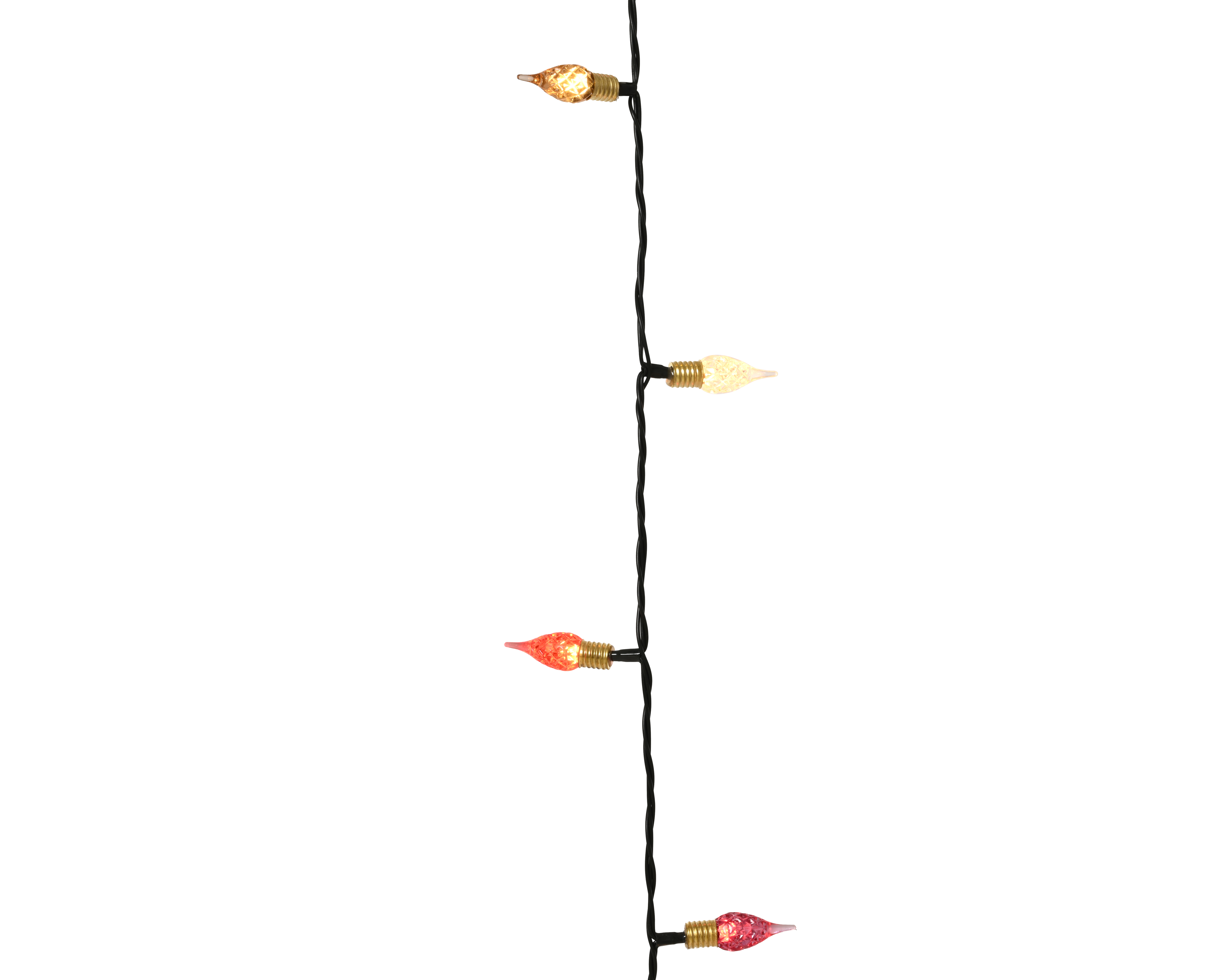LED Deco Strang - grün/klass. warm, 1790cm-180L