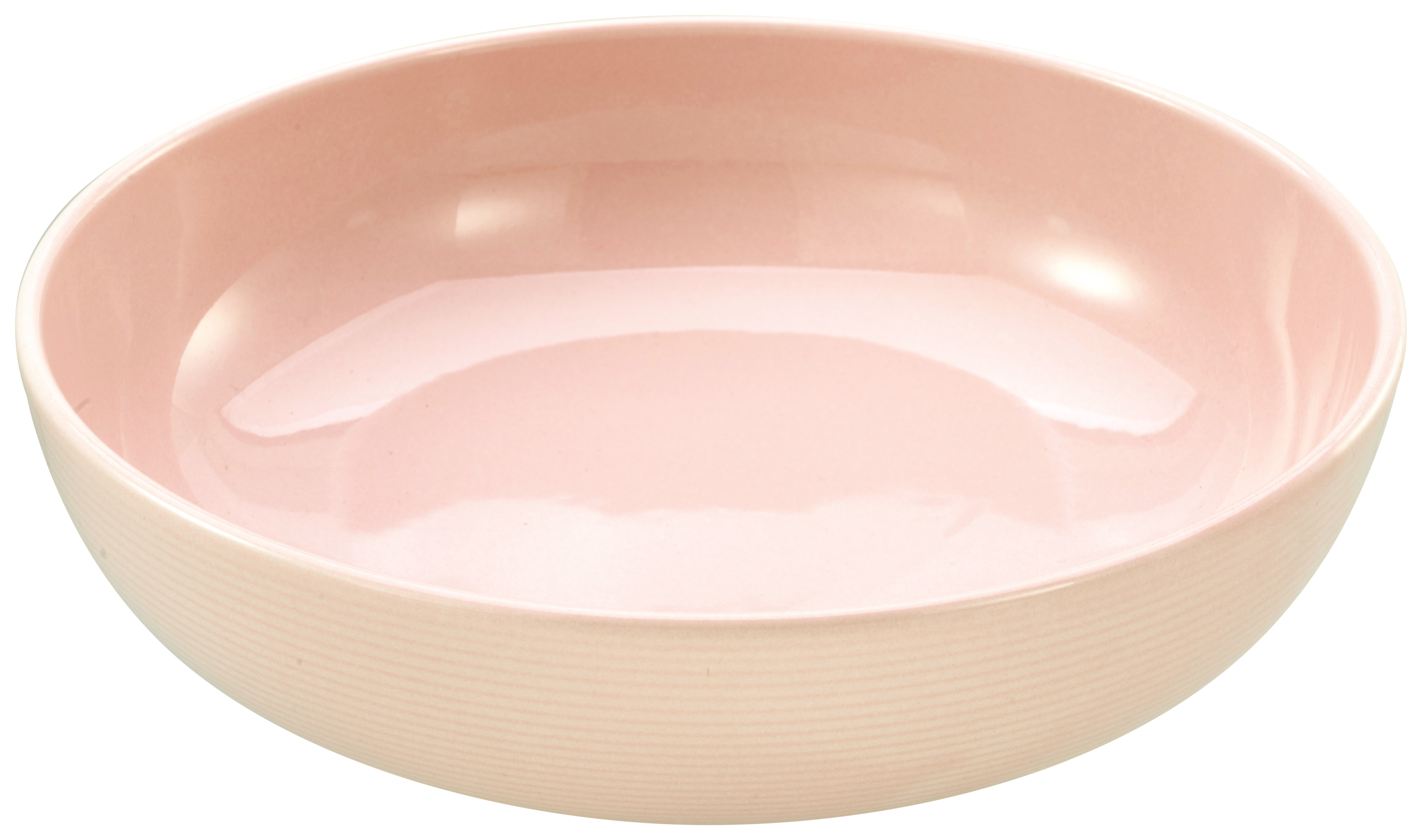 Poke Bowl/Suppenteller Ø ca. 21cm - Session colors, peach