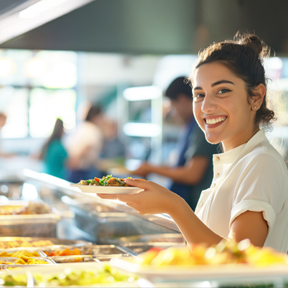 Mitarbeiter*in Gastronomie • Offene Stellen Gastronomie • Karriere bei Meyerhoff