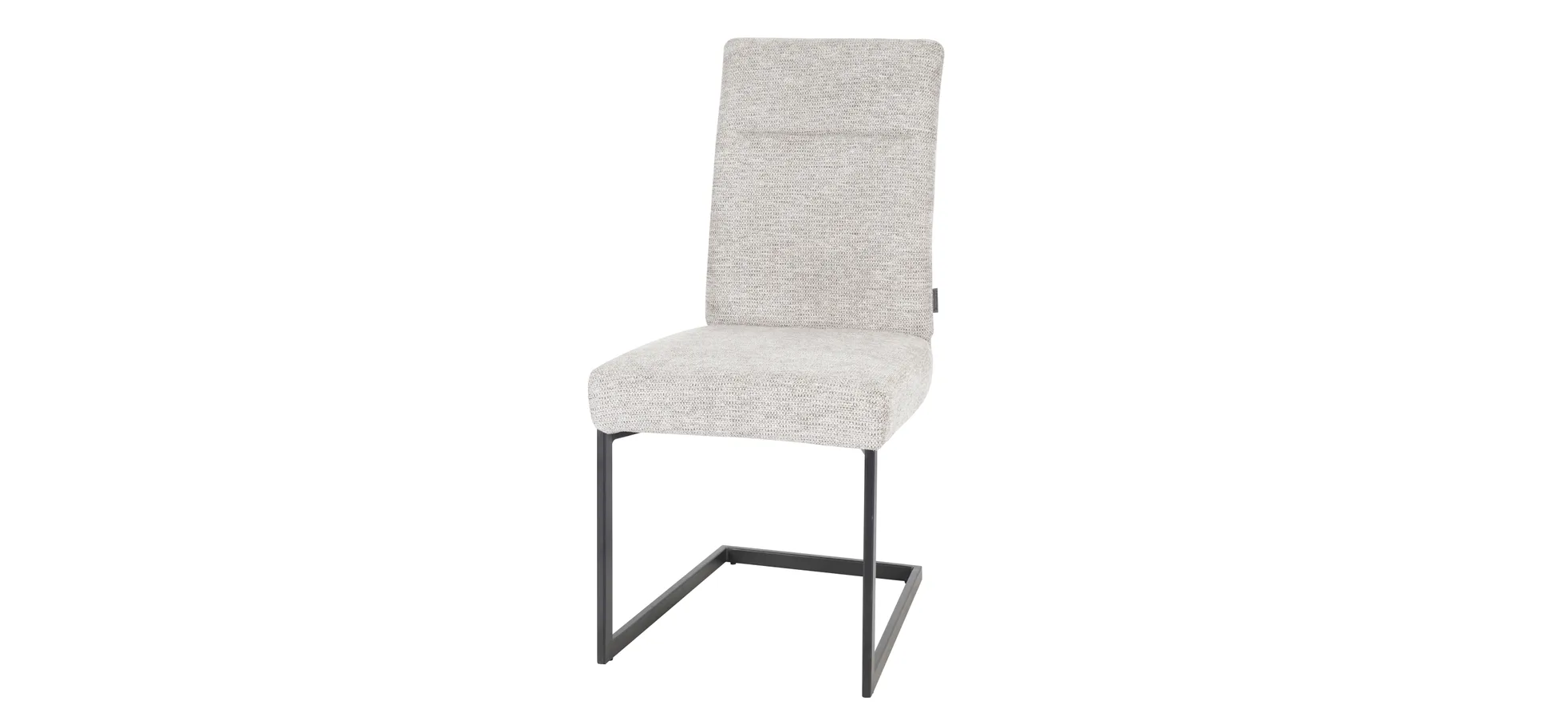 Schwingstuhl, Bezug beige - Maggie