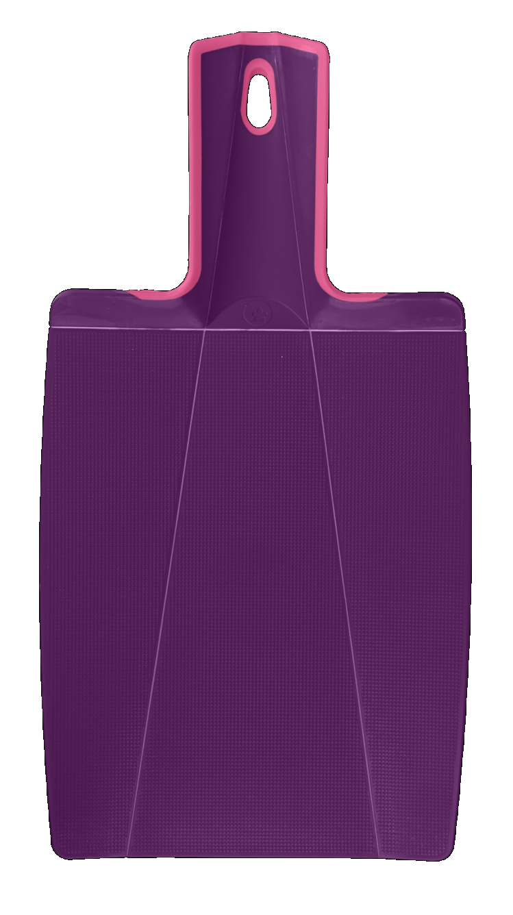 Faltschneidebrett S - lila