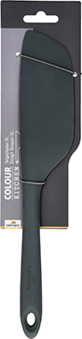 Teigschaber XL 28,5 cm - cool grey