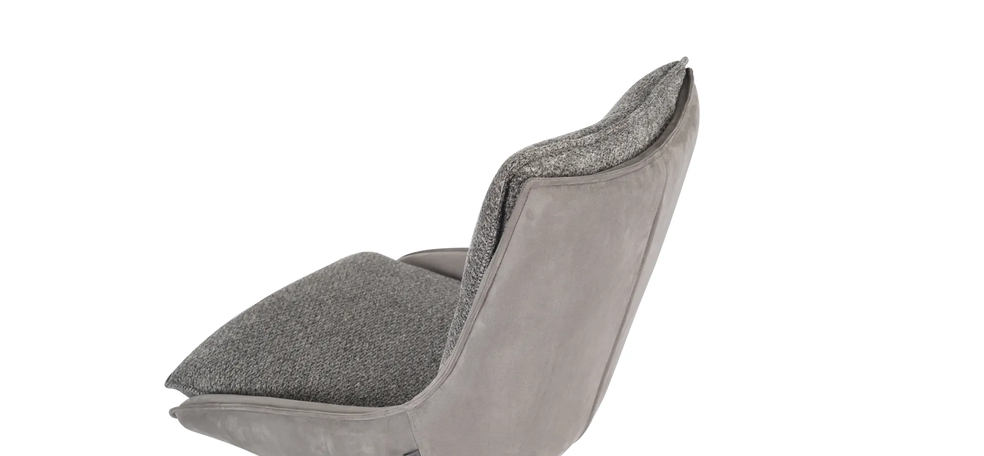 Stuhl, drehbar 360° autoreturn - Mandy