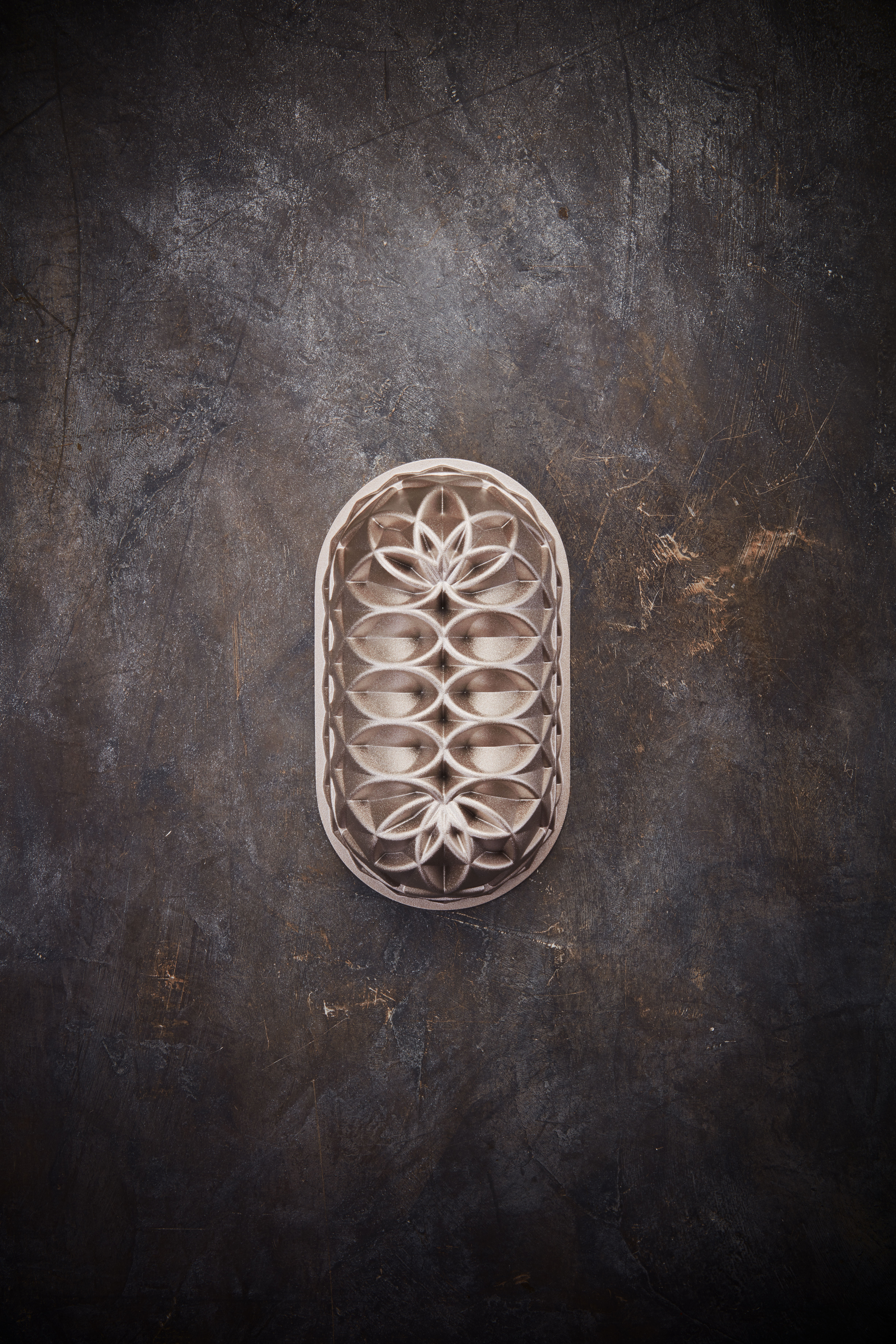 Gugelhupfform Modern - Ø 26 cm, Höhe 8 cm