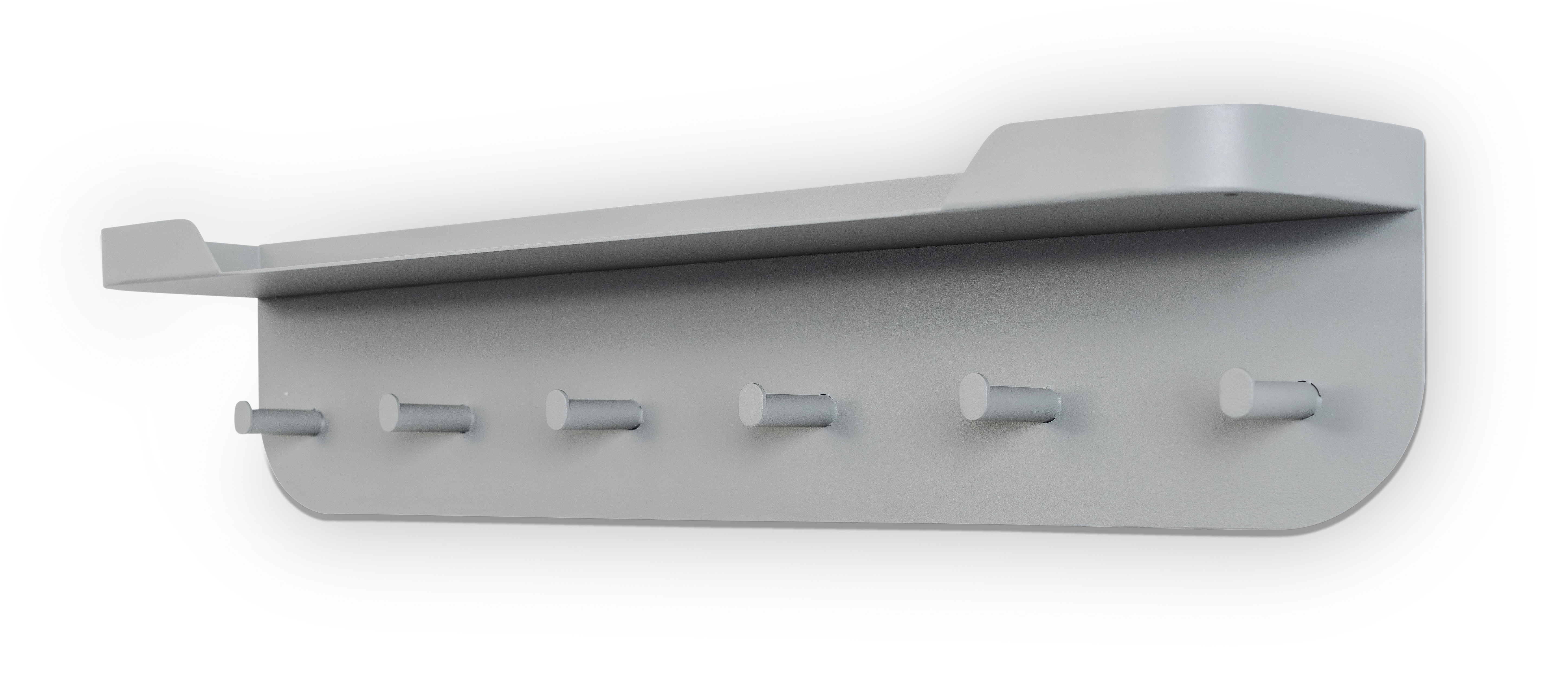 Wandgarderobe, grau - MyStyle 6009