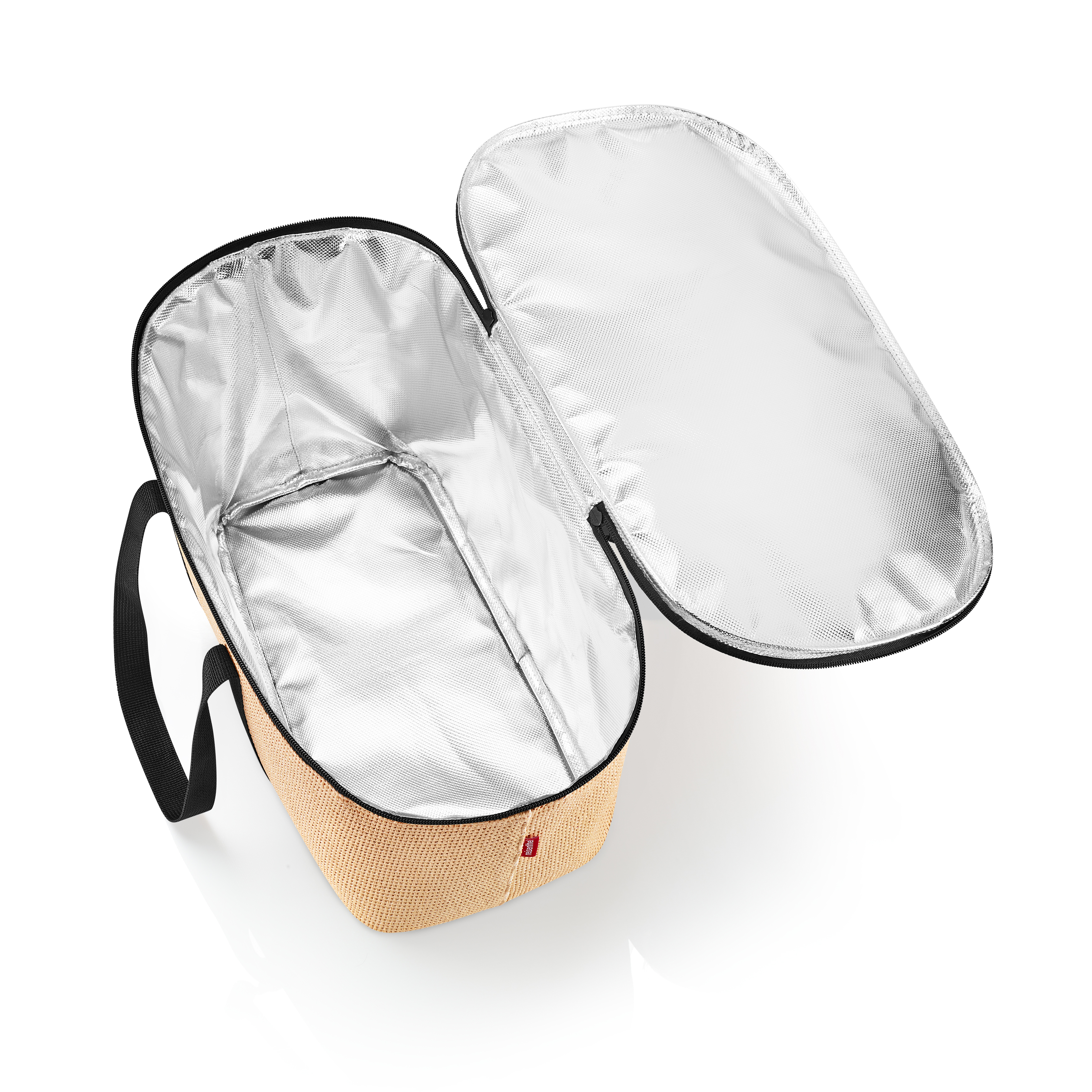 reisenthel, Einkaufskorb,coolerbag - raffia black