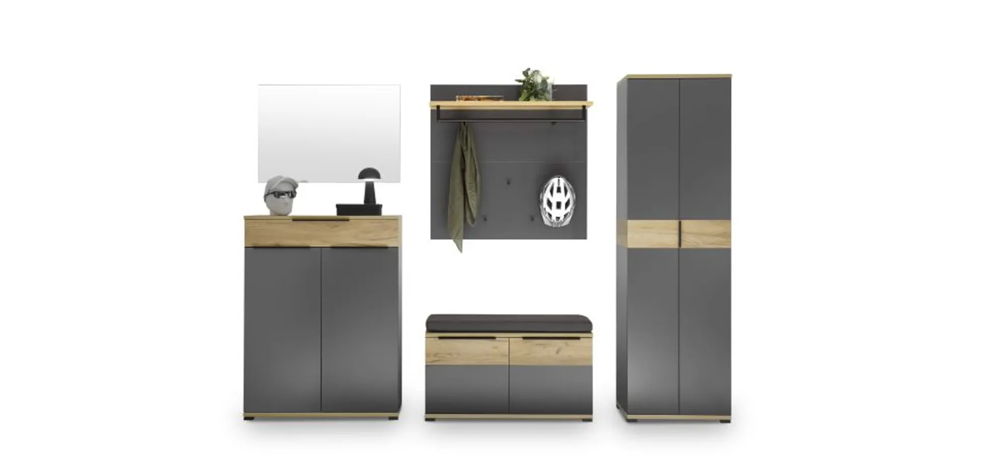 Schuhschrank - Granera