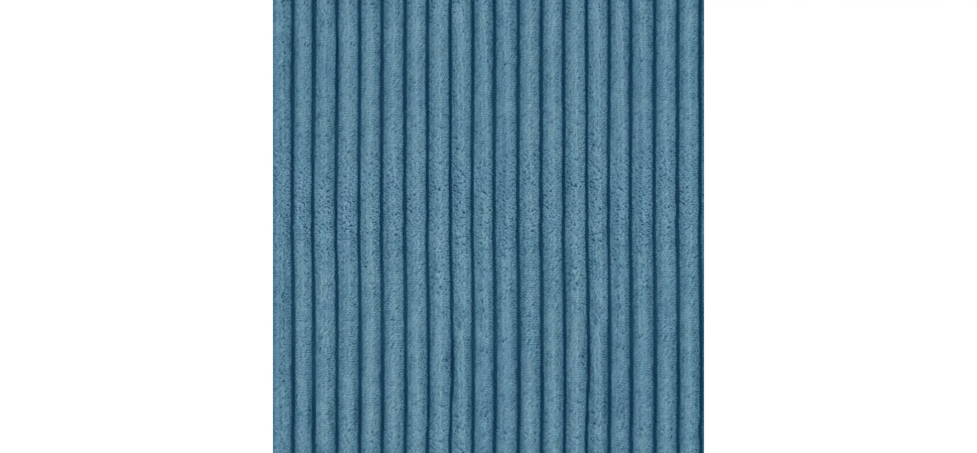 Bettgestell ALICA- Liegefläche ca. 180x200 cm, Stoff, Blau