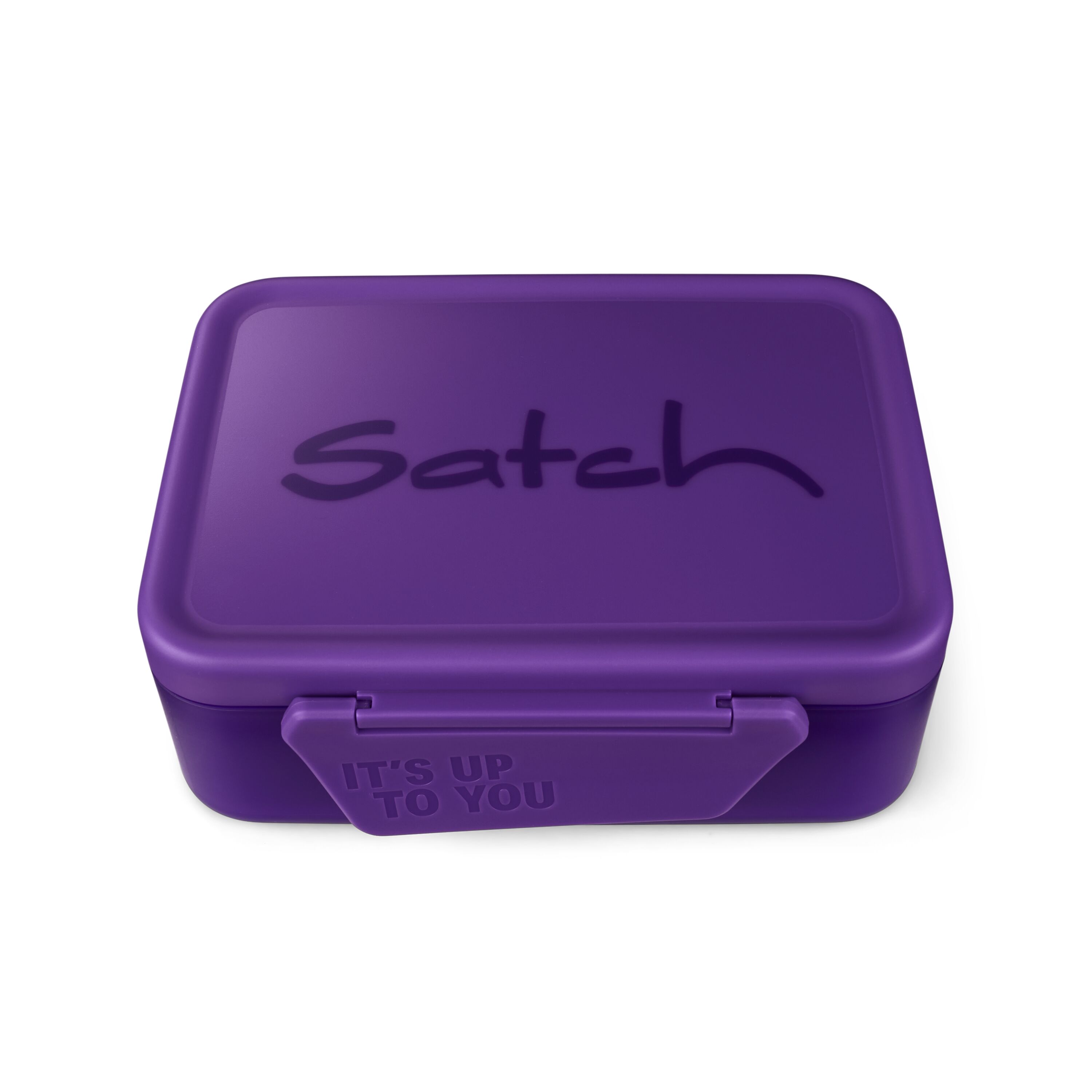 Lunchbox Purple - Satch