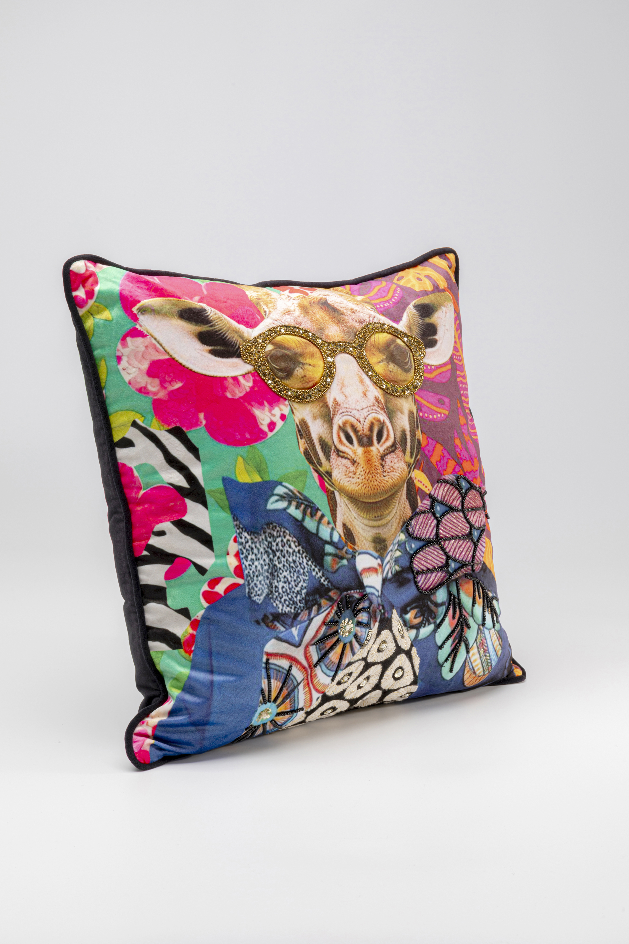 Kissen Fantasy, Giraffe - Accessoires