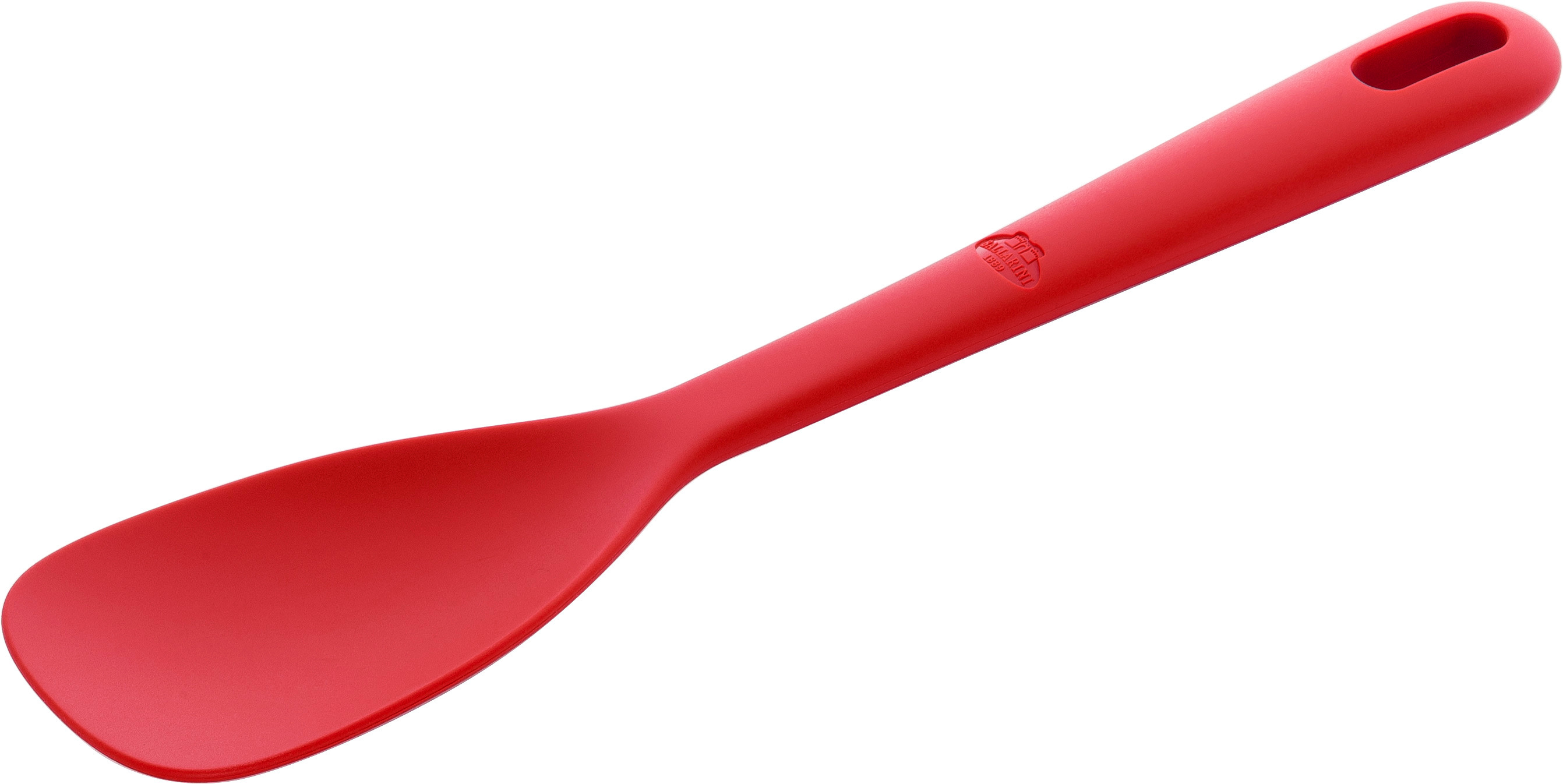 Servierlöffel Rosso 28 cm, Silikon  - Ballarini