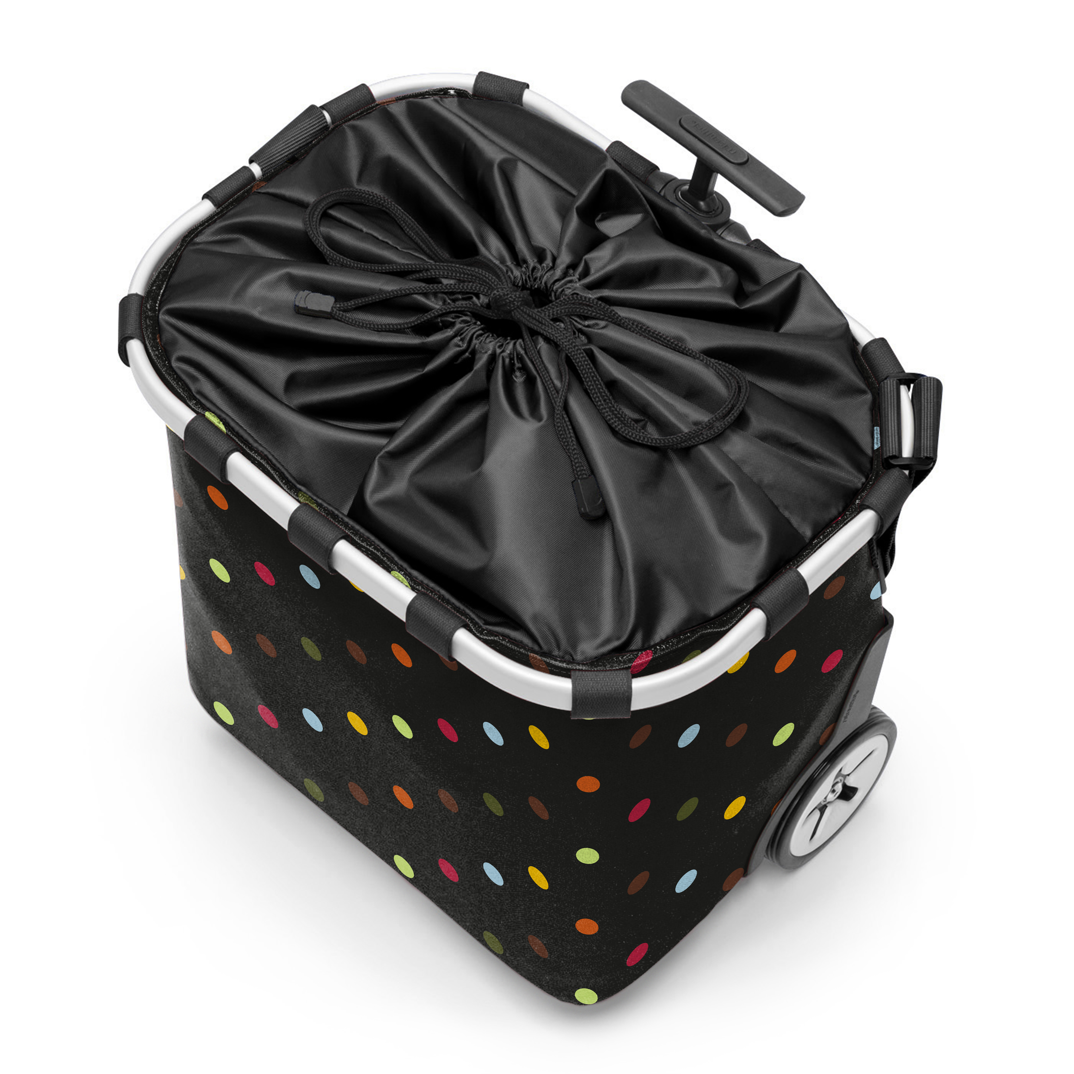 reisenthel, Einkaufstrolley carrycruiser - dots