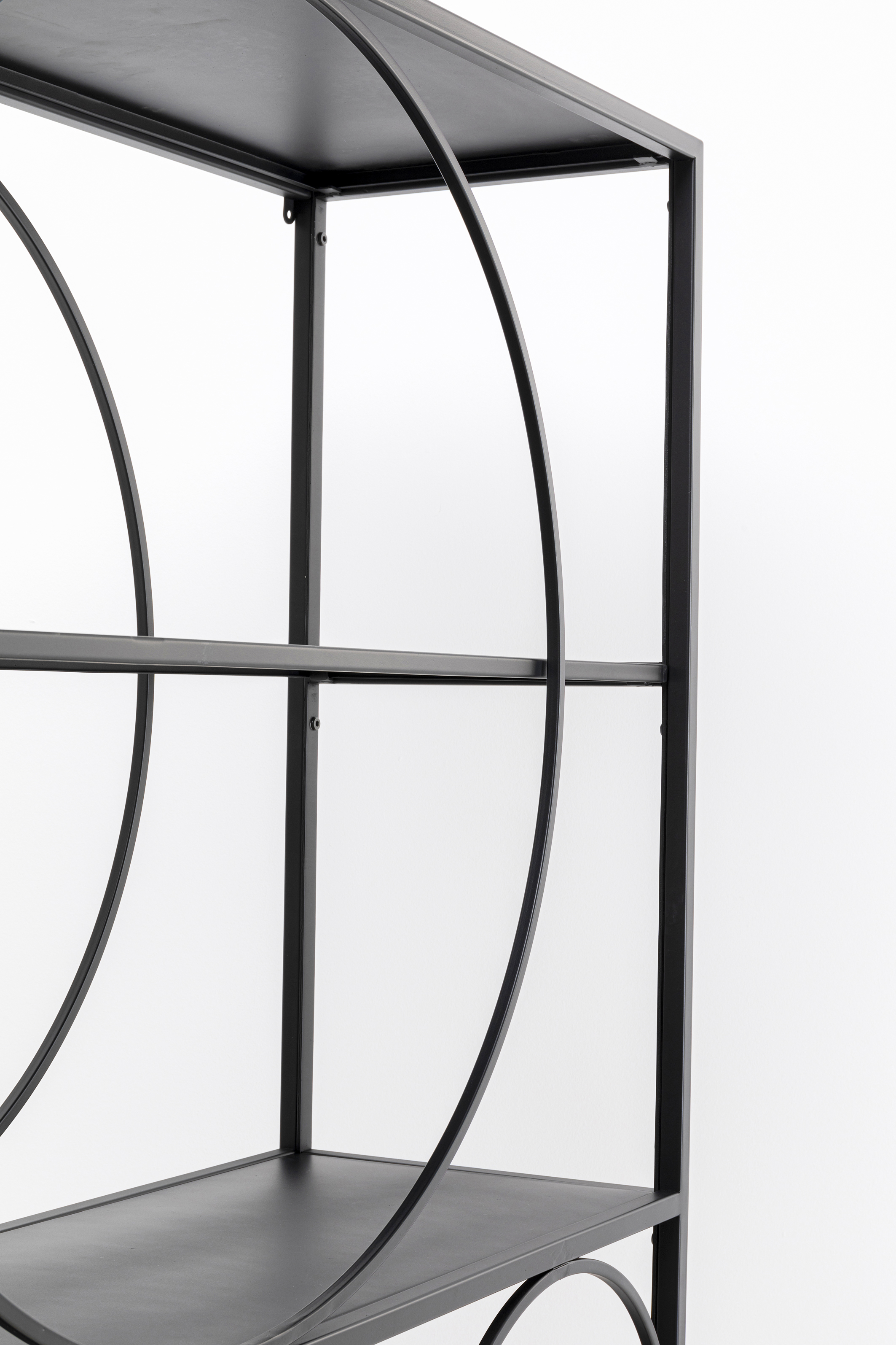 Regal Circle, schwarz - Circle