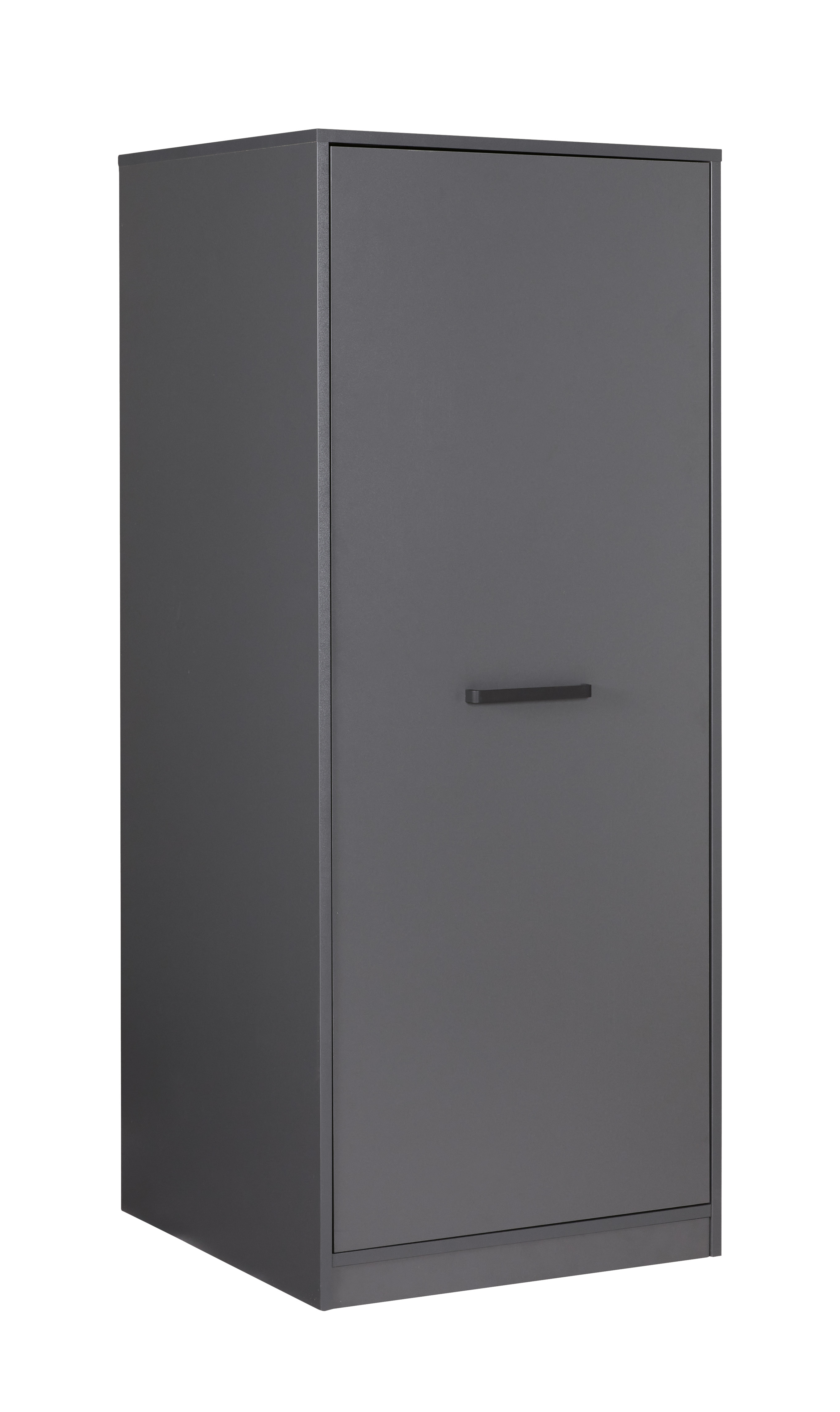 Haushaltsschrank, Anthrazit - MyStyle 9005