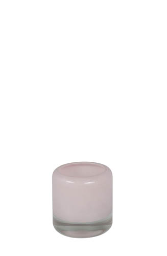 Tischlicht Macano rosa 9,5 Ø 9h