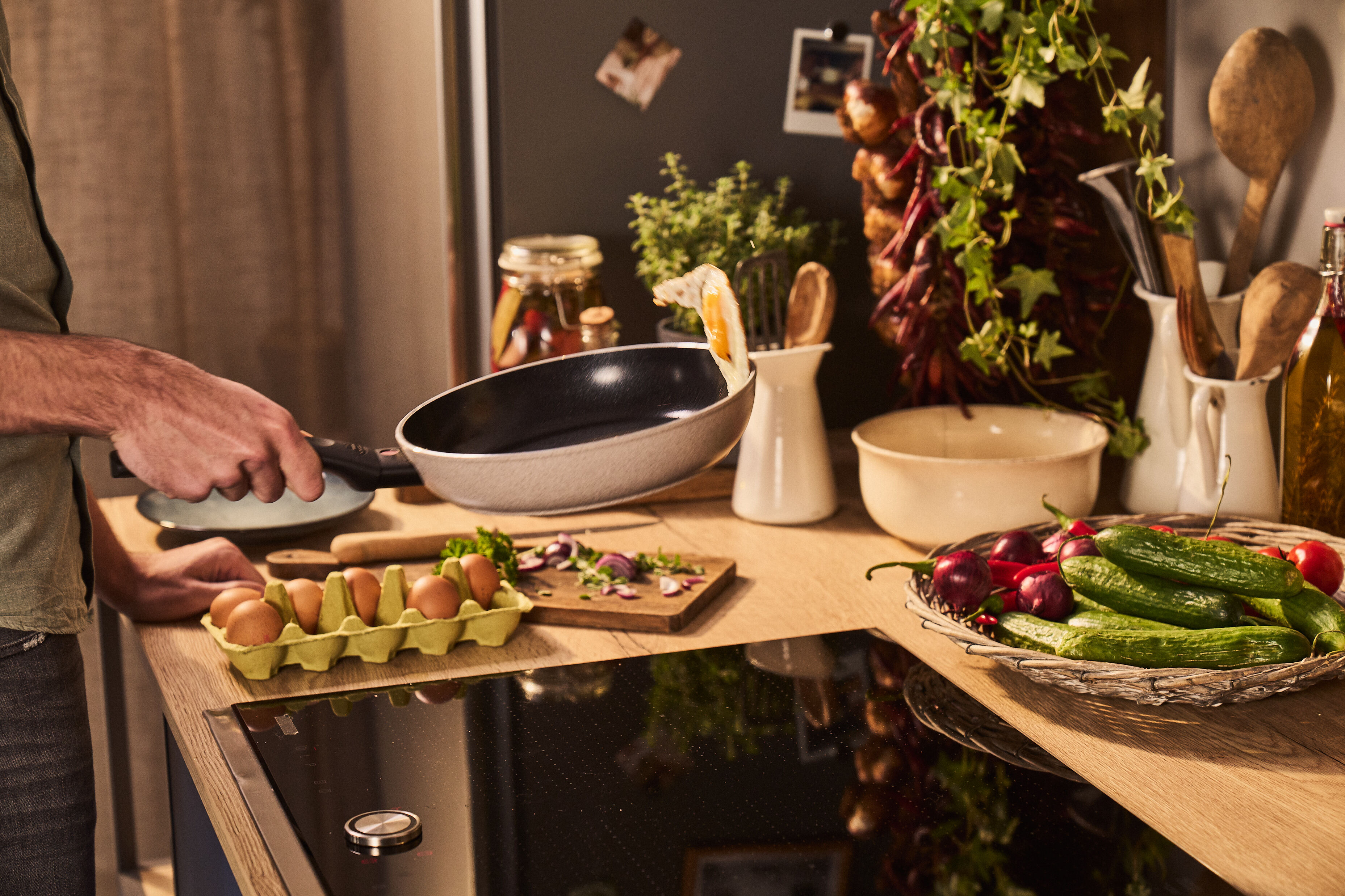 Schmorpfanne Ledro - Artikel der Marke Ballarini