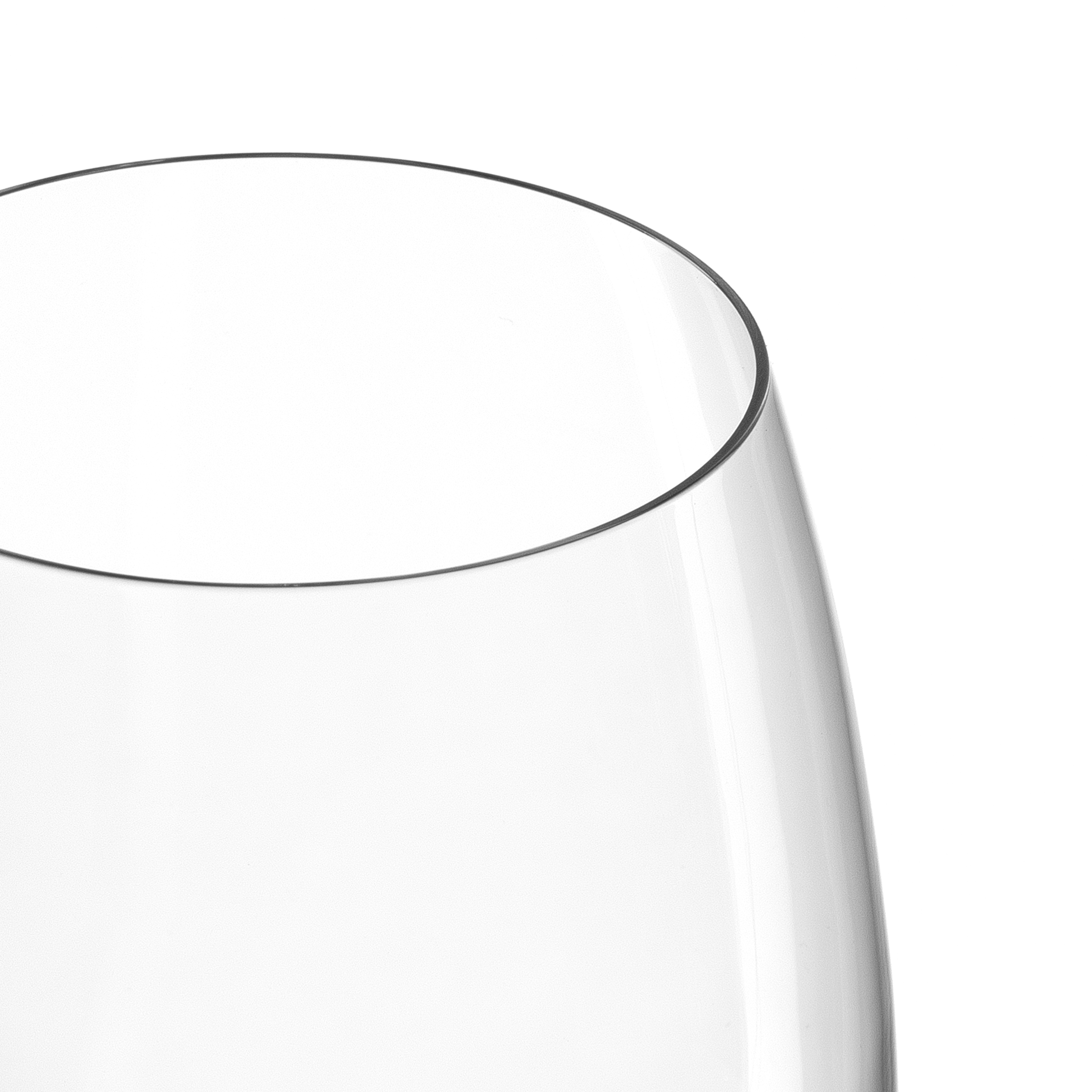 Rotweinglas Daily - klarglas, 460ml 