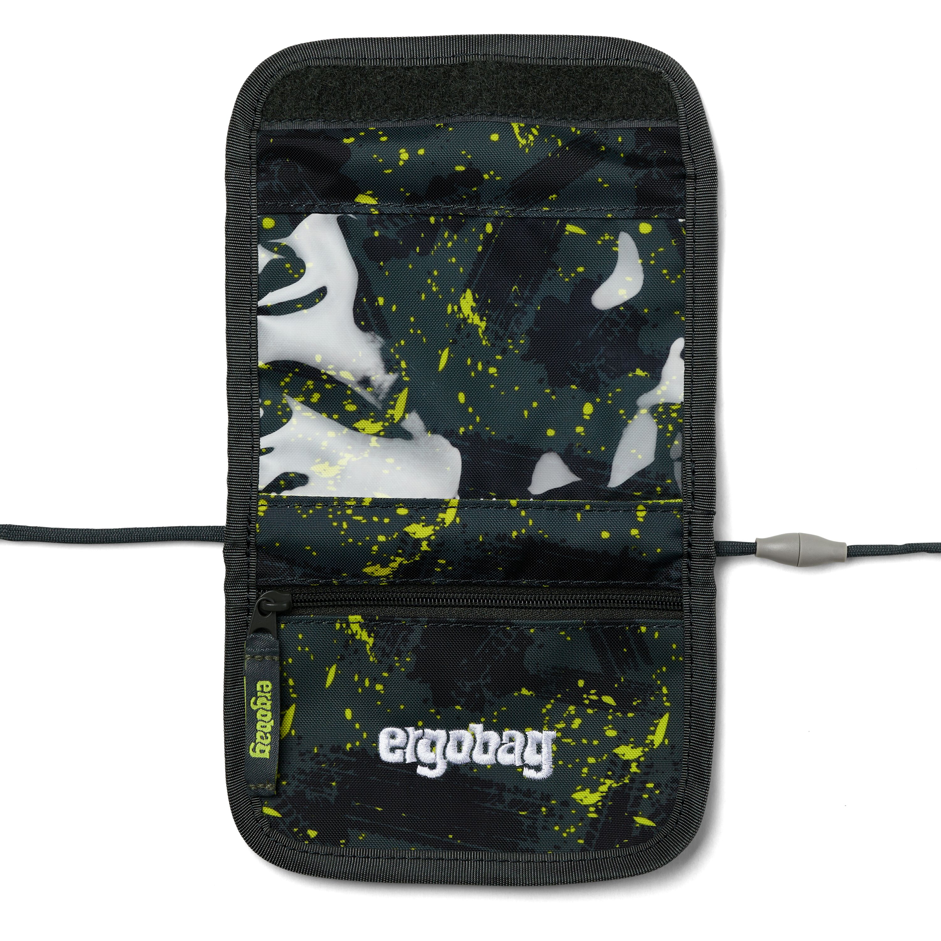 egobag Brustbeutel MähdreschBär - Ergobag