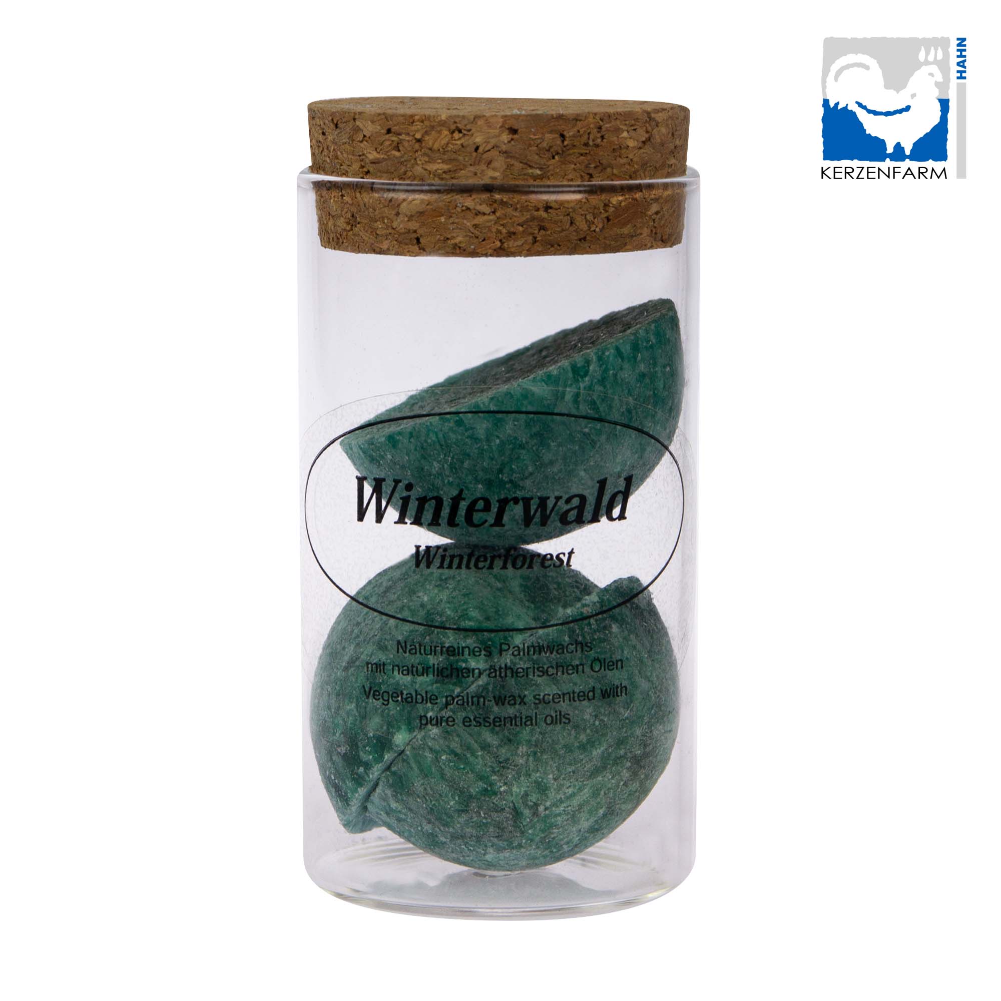 Bio-Duftkugeln, Winterwald - 85x45mm, Zylinder à 3 Stck.