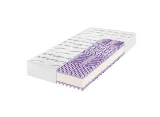 Kaltschaummatratze, 90x200 cm - EM Hyper KS